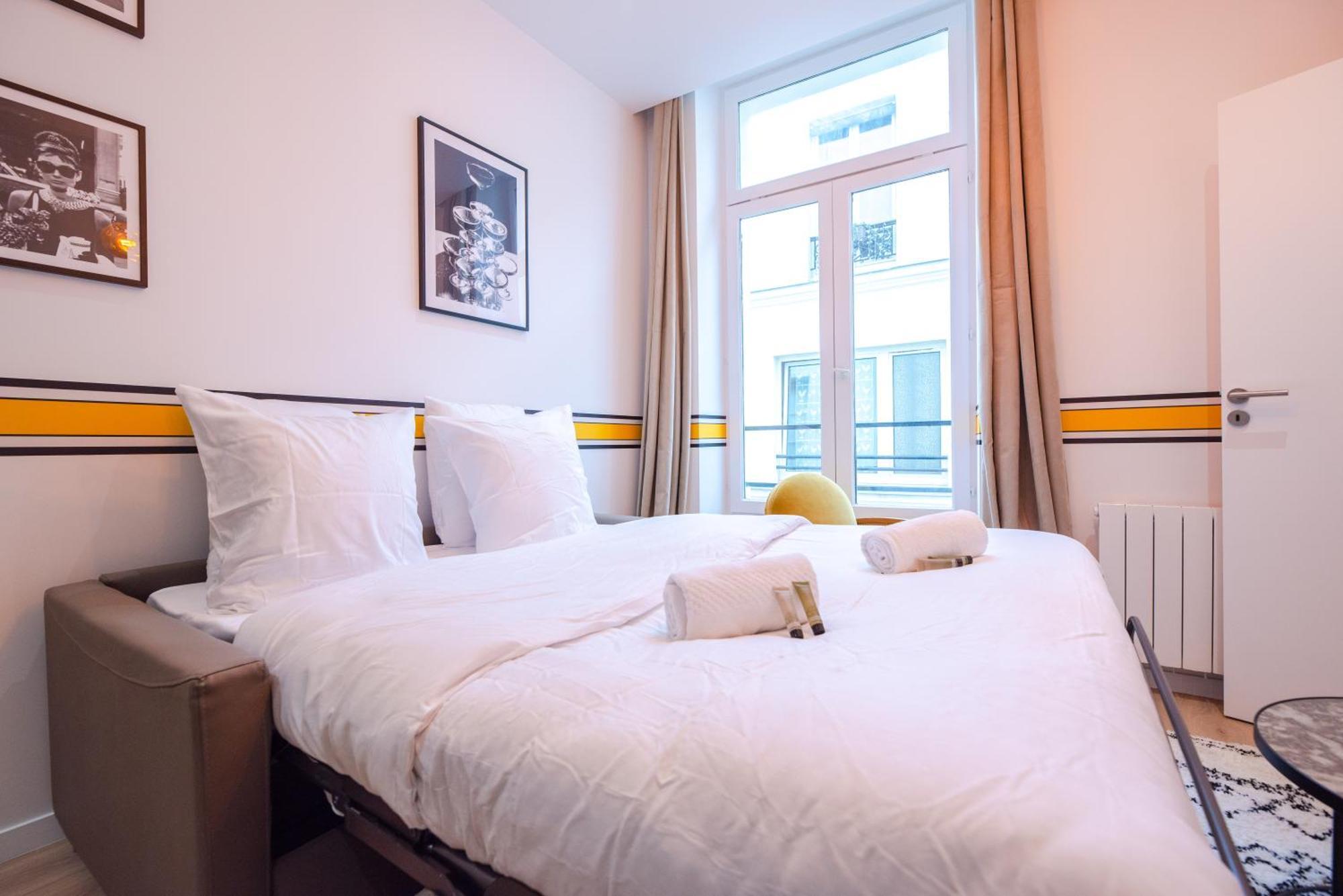 Apartamento Mbm - Marais *