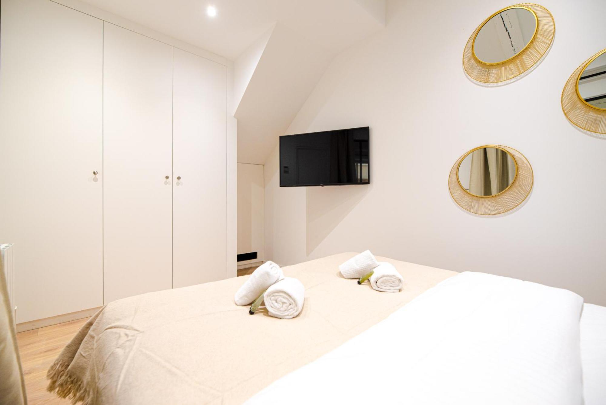 Apartamento Mbm - Marais Paris