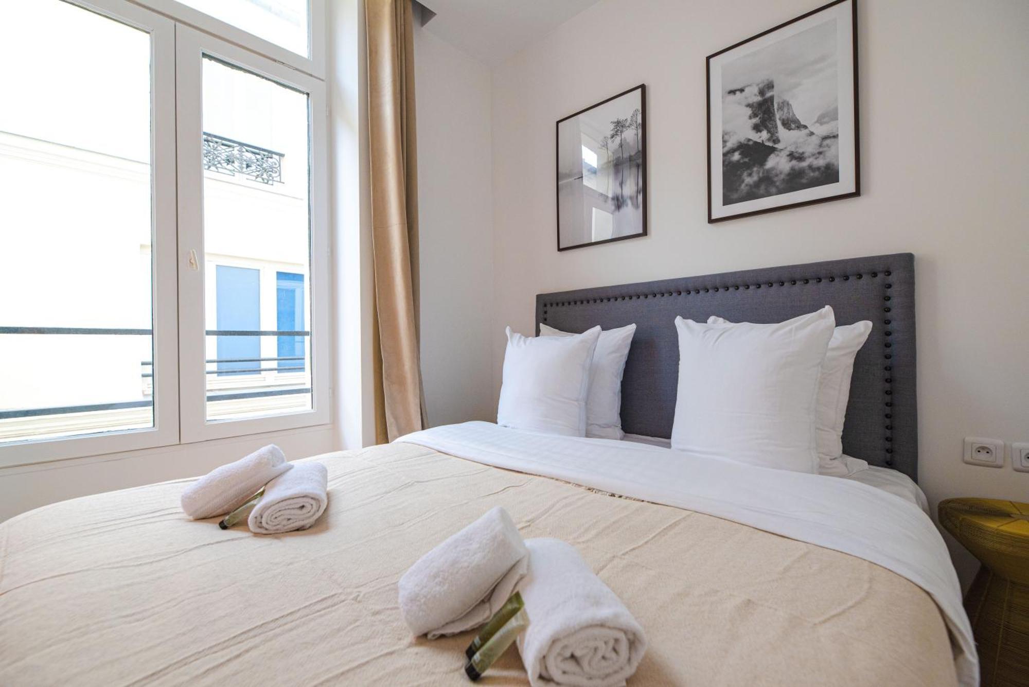 Apartamento Mbm - Marais Paris