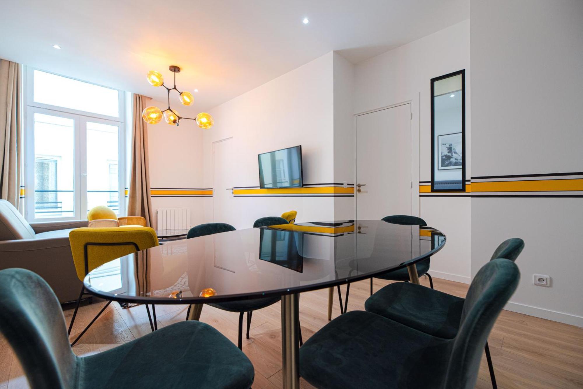 Mbm - Marais Apartamento