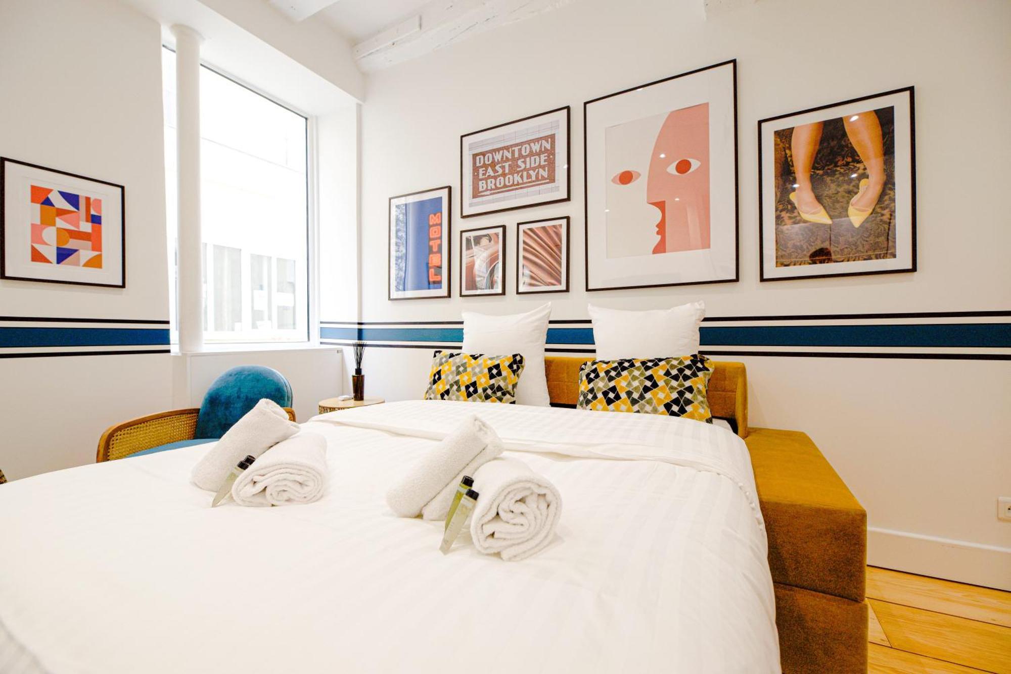 Mbm - Marais Apartamento *
