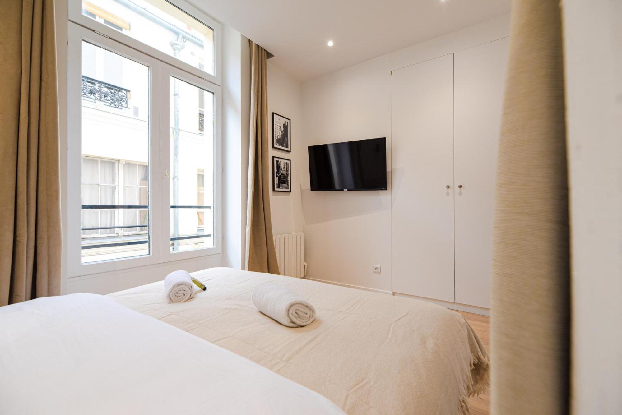 Apartamento Mbm - Marais *