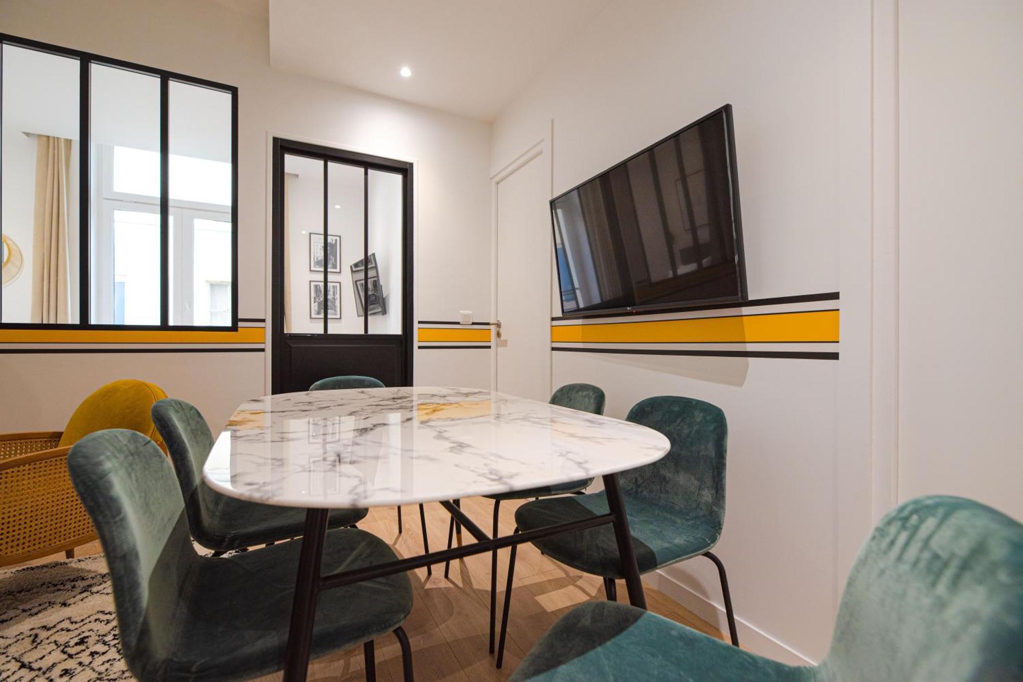 Apartamento Mbm - Marais Paris
