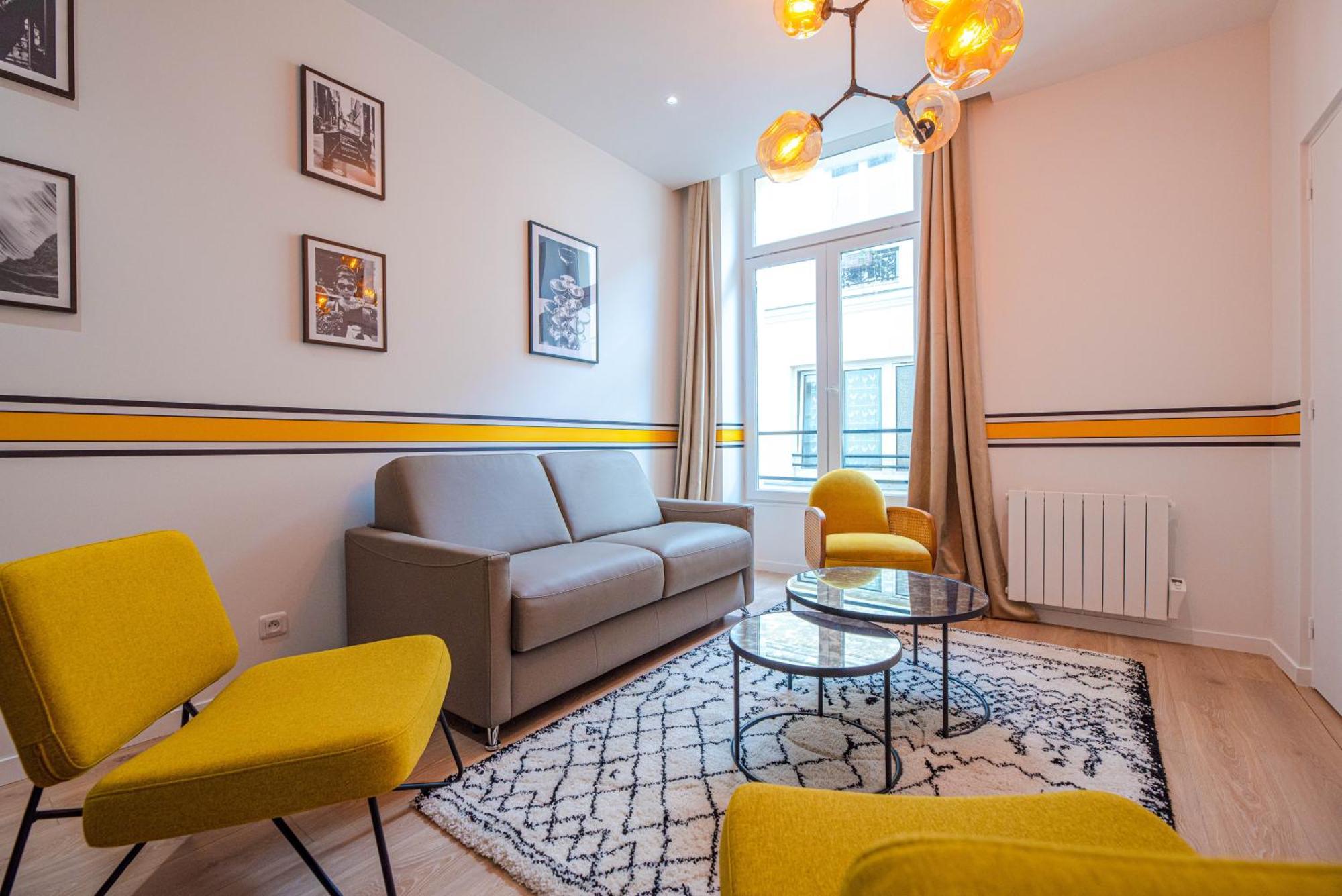 Apartamento Mbm - Marais