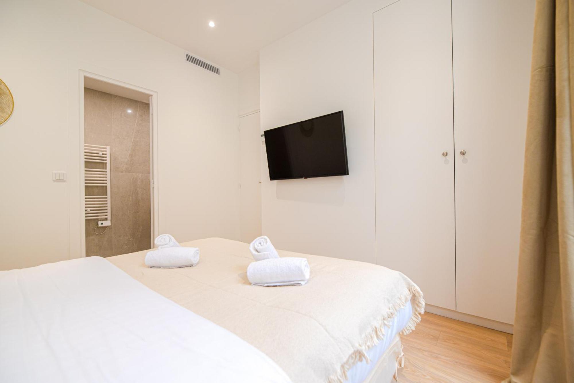 Apartamento Mbm - Marais *