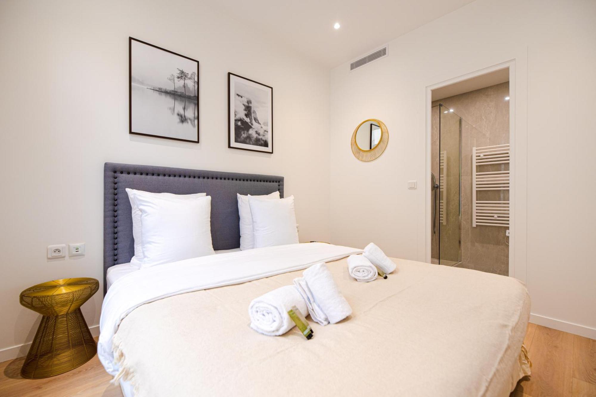 Mbm - Marais Apartamento Paris