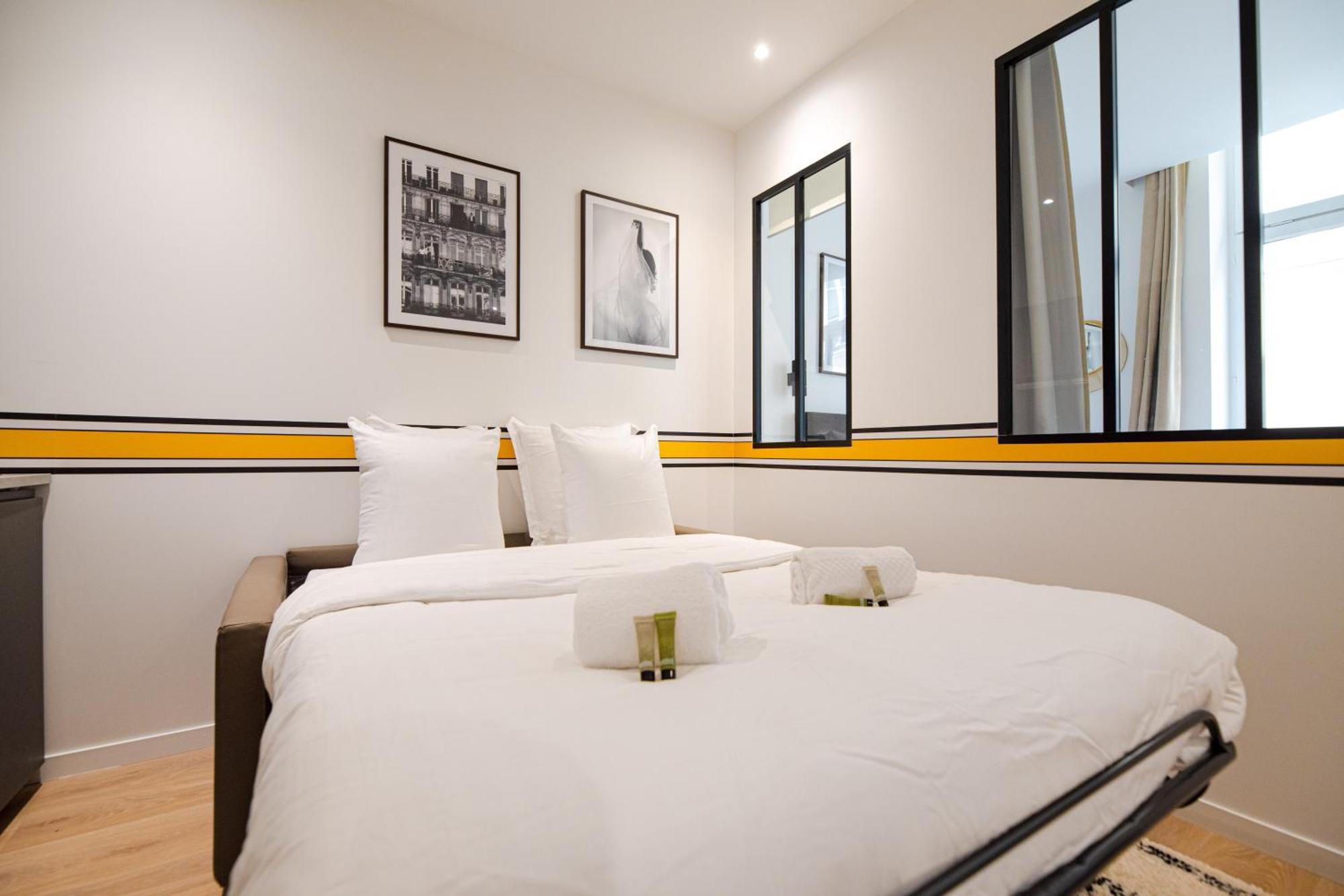 Apartamento Mbm - Marais Paris