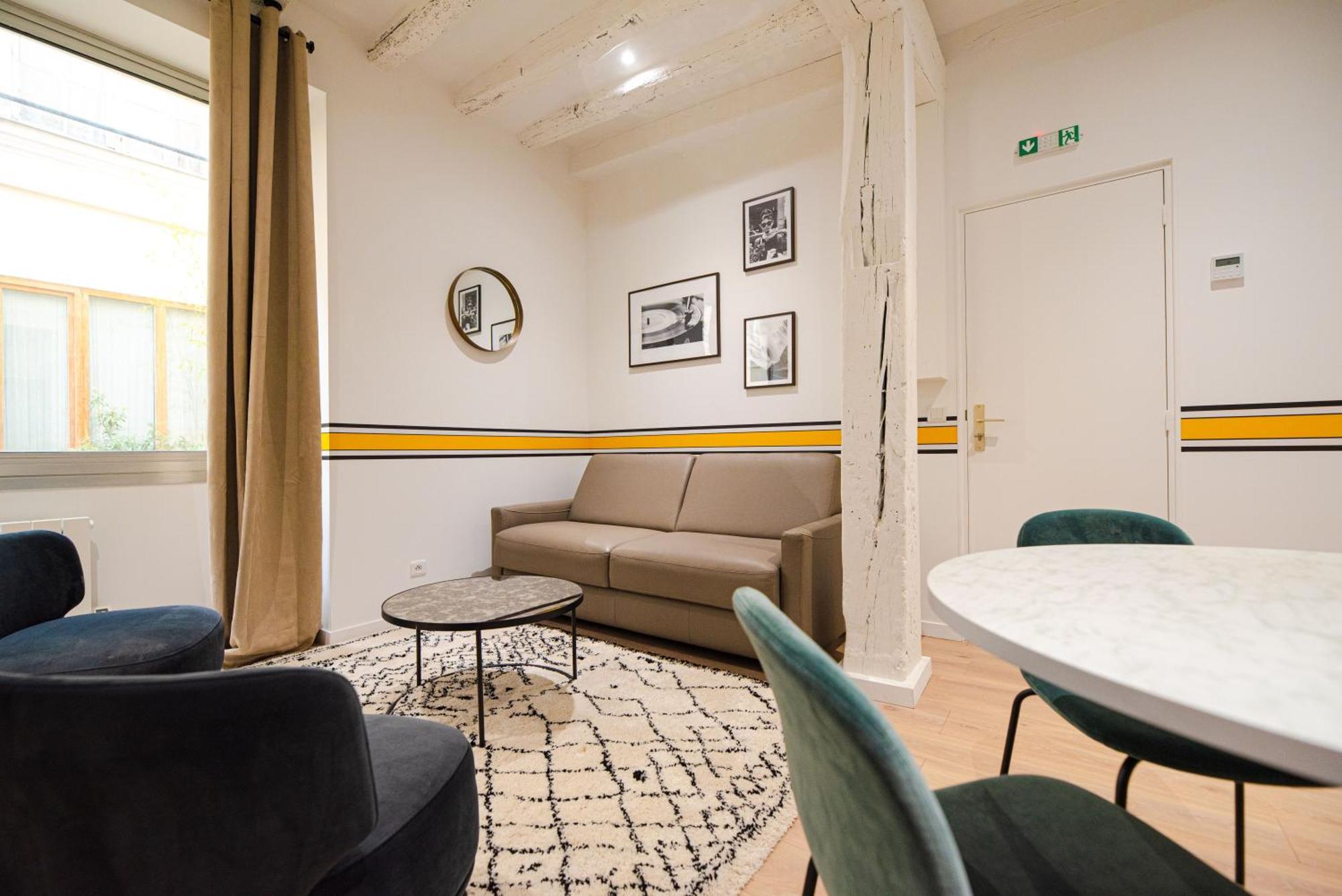 Mbm - Marais Apartamento