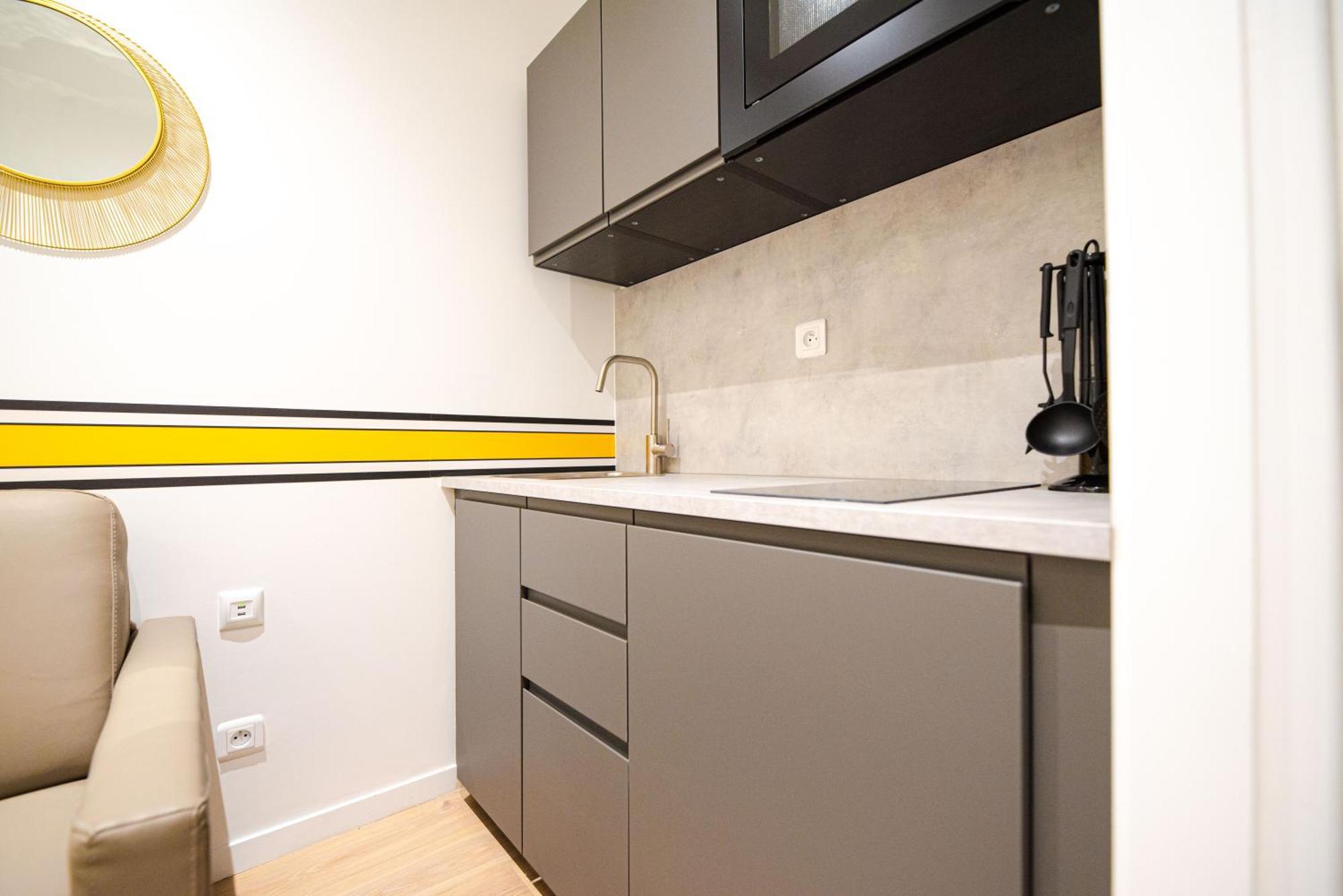 Apartamento Mbm - Marais *