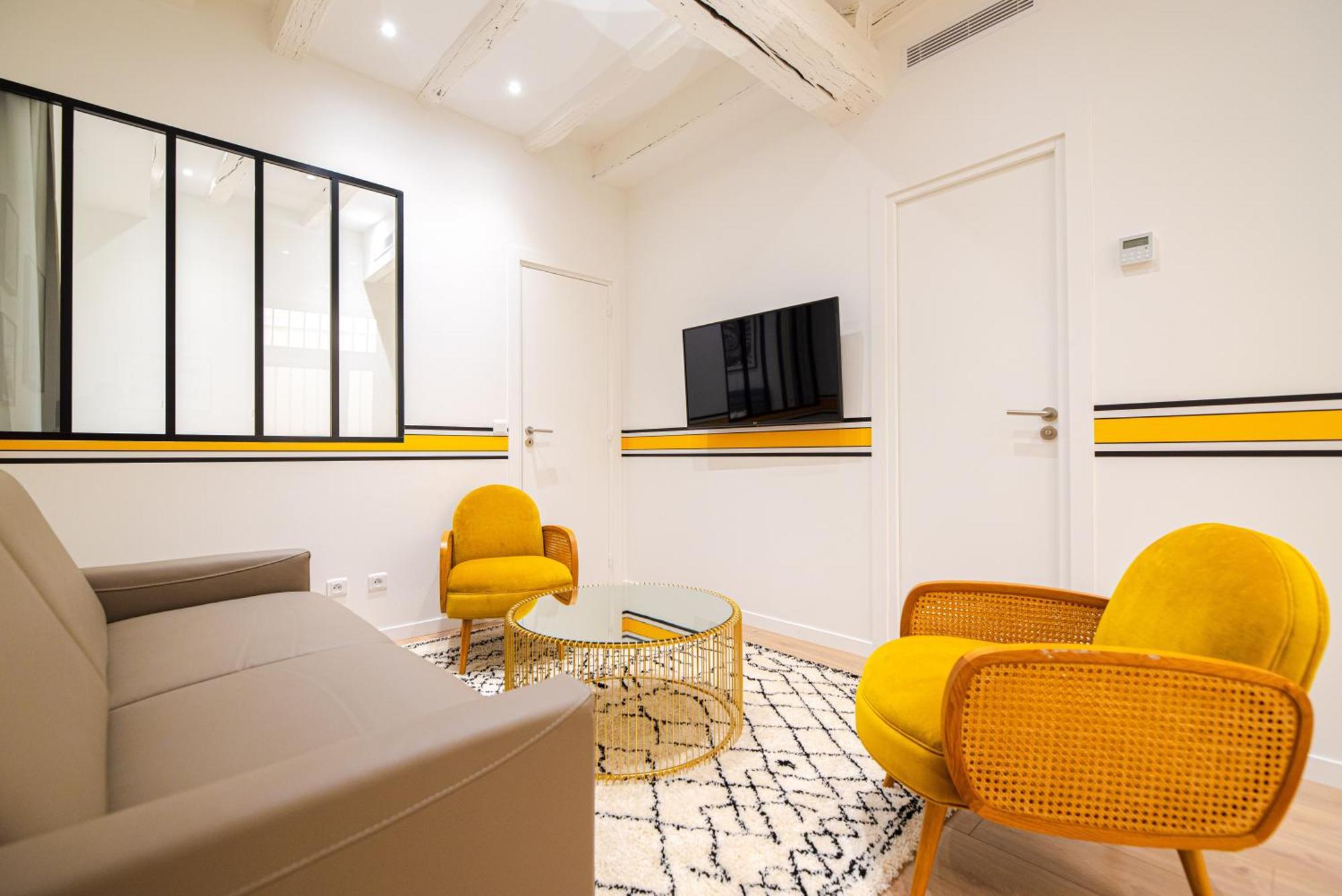 Mbm - Marais Apartamento Paris