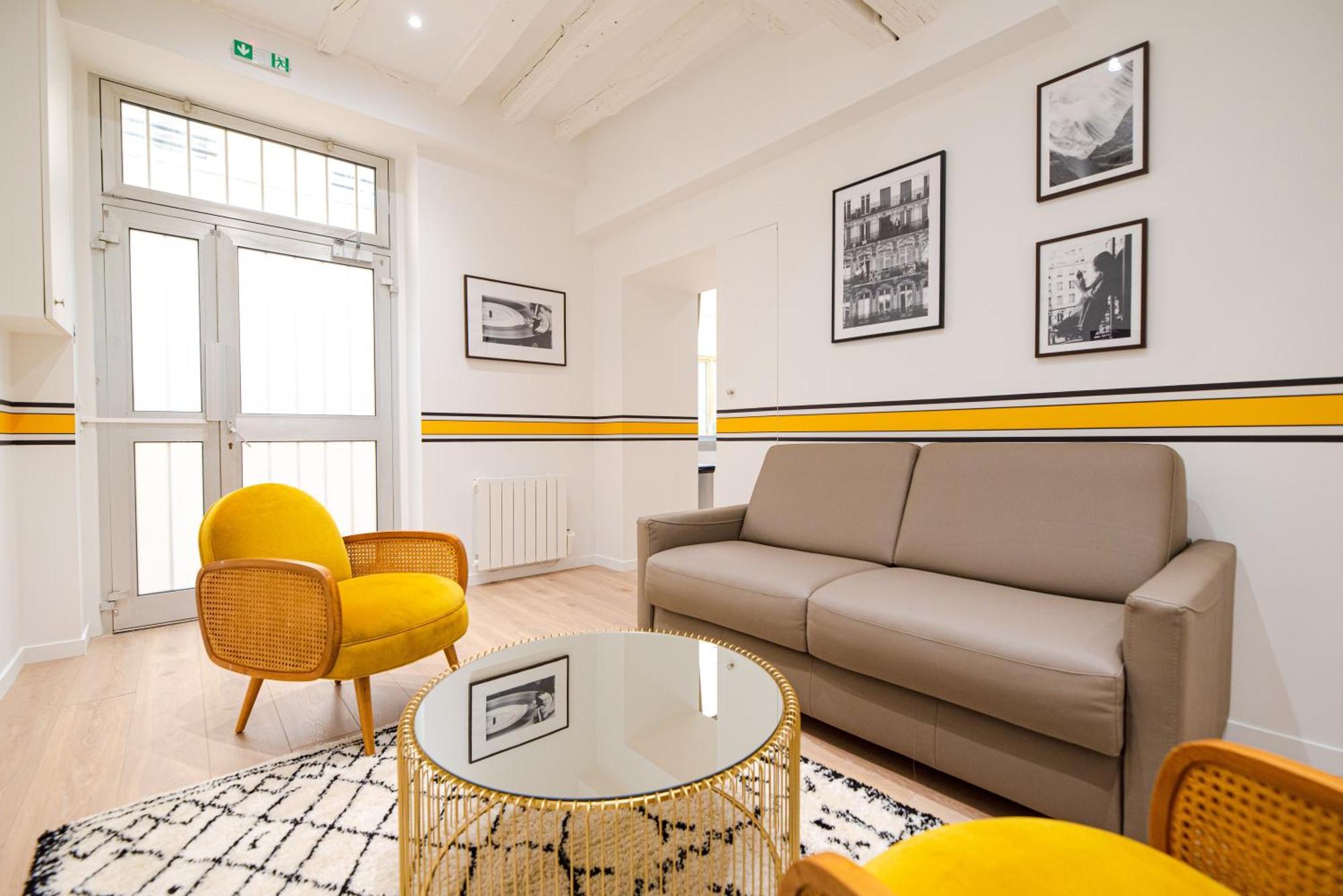 Apartamento Mbm - Marais Paris