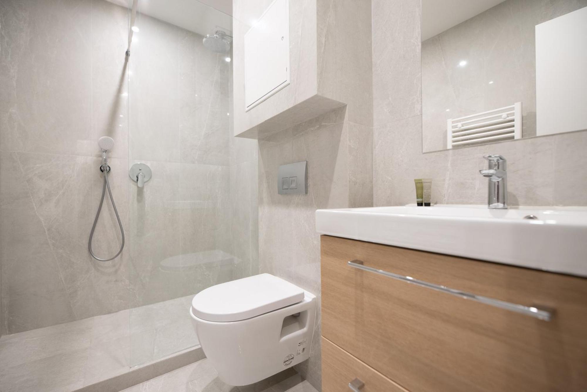 Mbm - Marais Apartamento *