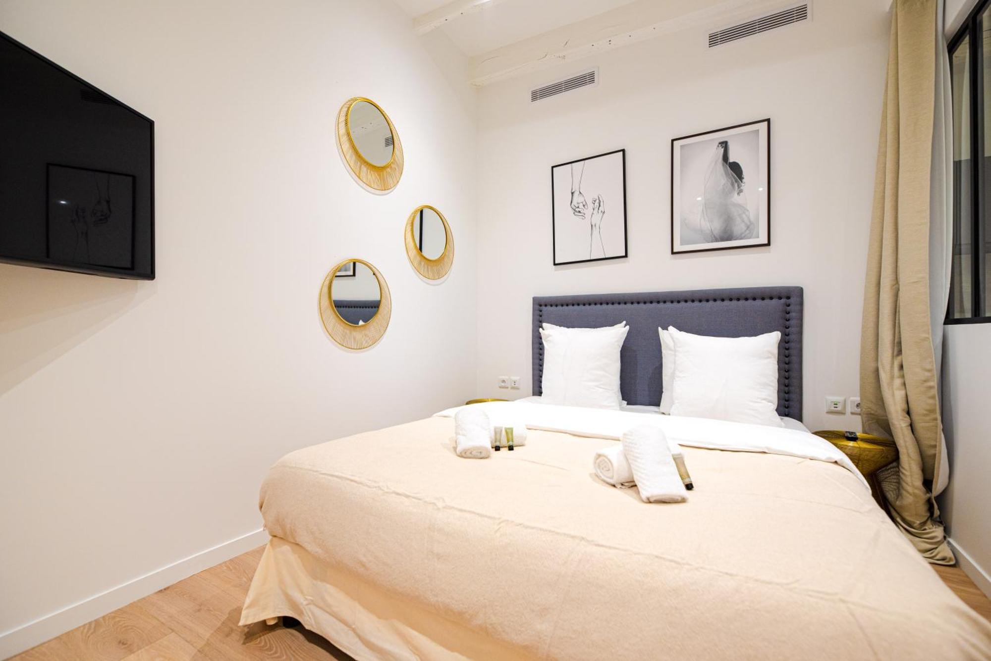 Apartamento Mbm - Marais *