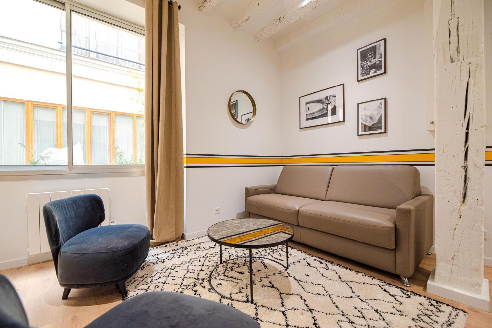 Apartamento Mbm - Marais Paris