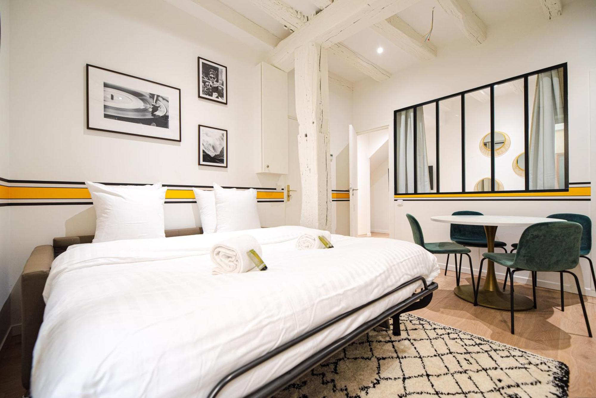 Mbm - Marais Apartamento