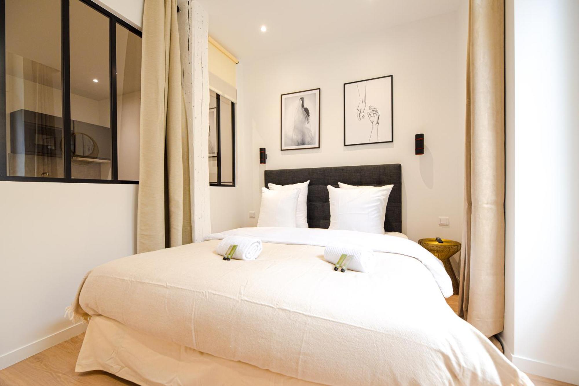 Mbm - Marais Apartamento *