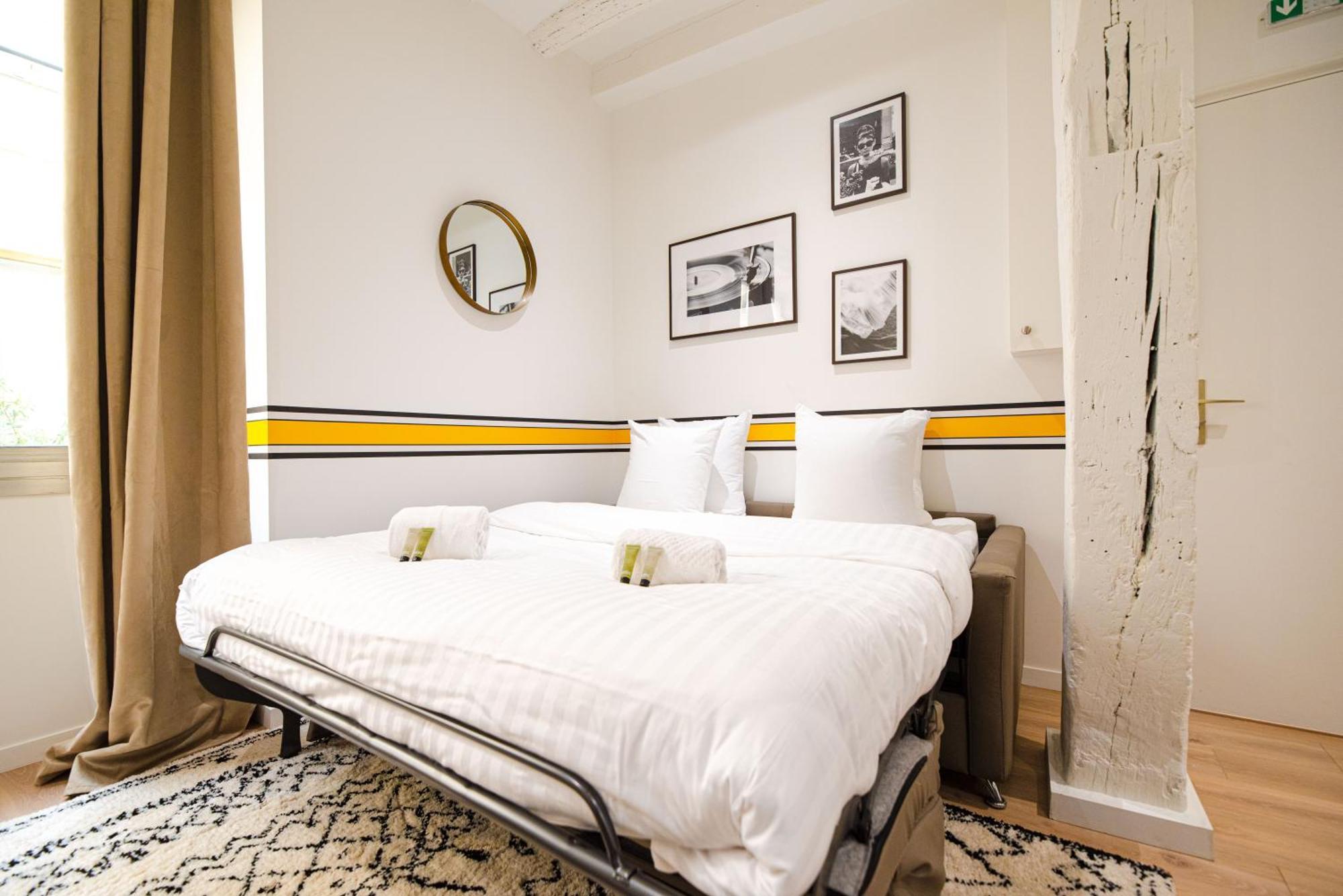 Mbm - Marais Apartamento Paris
