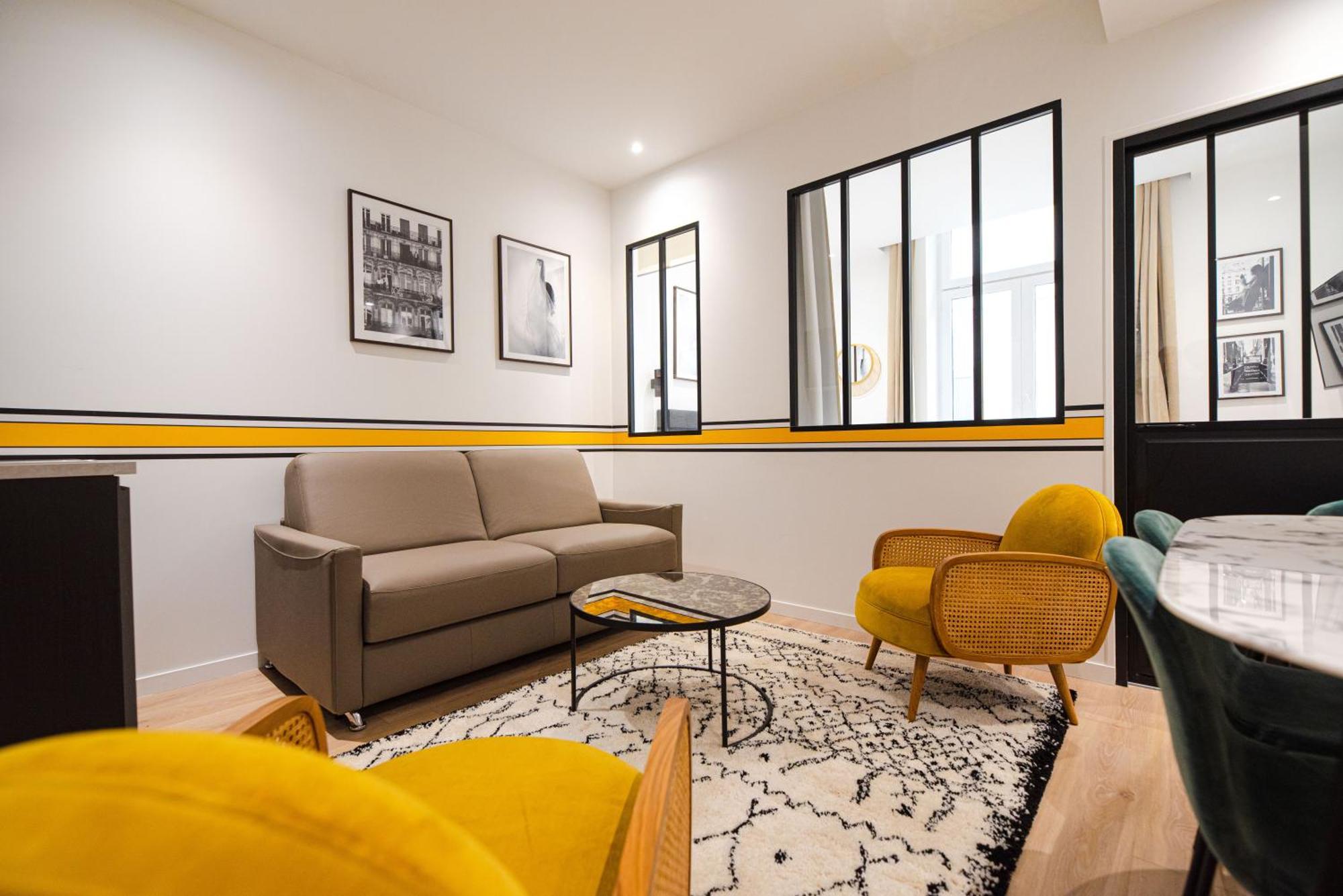 Mbm - Marais Apartamento *