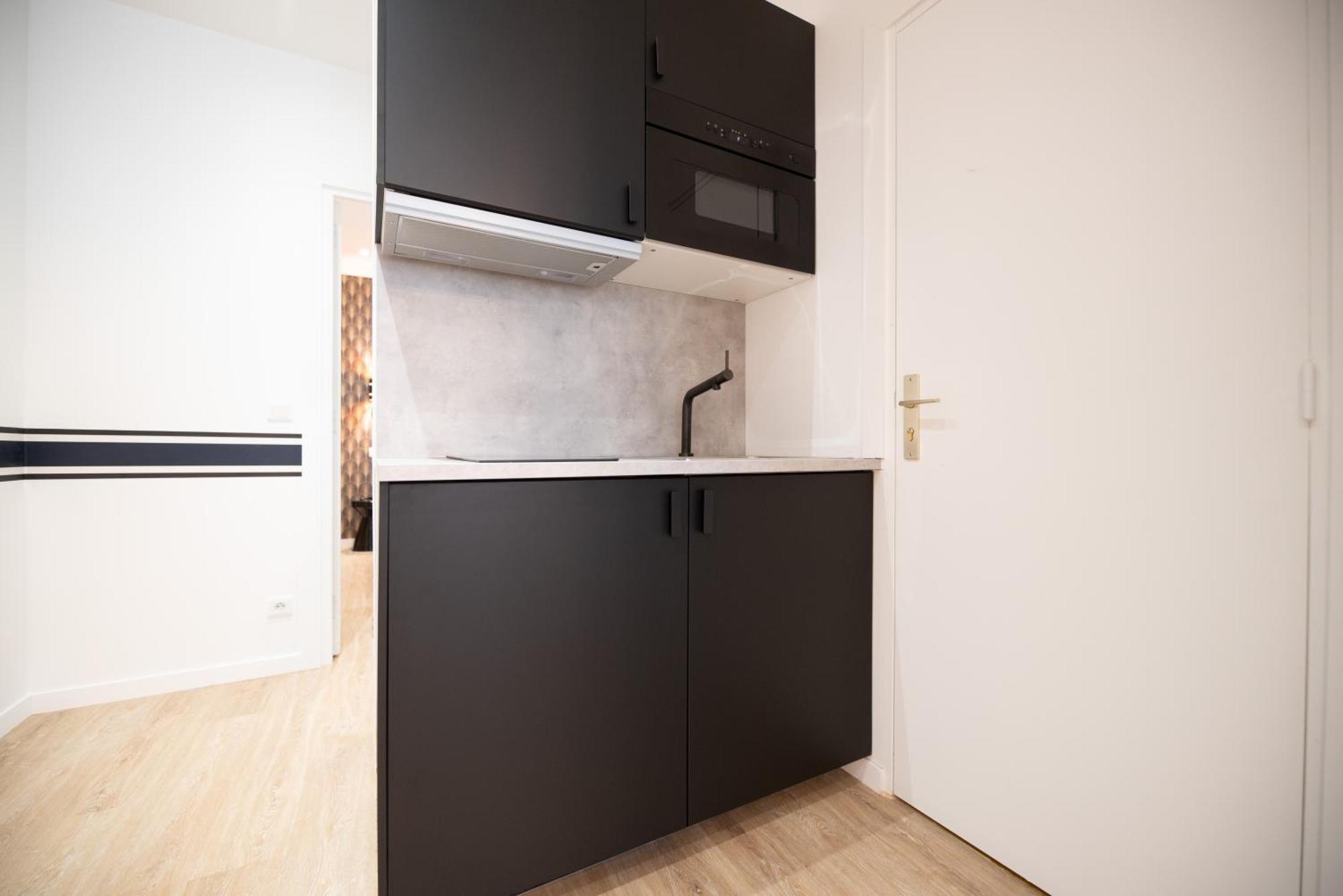 Mbm - Upper Marais Apartamento