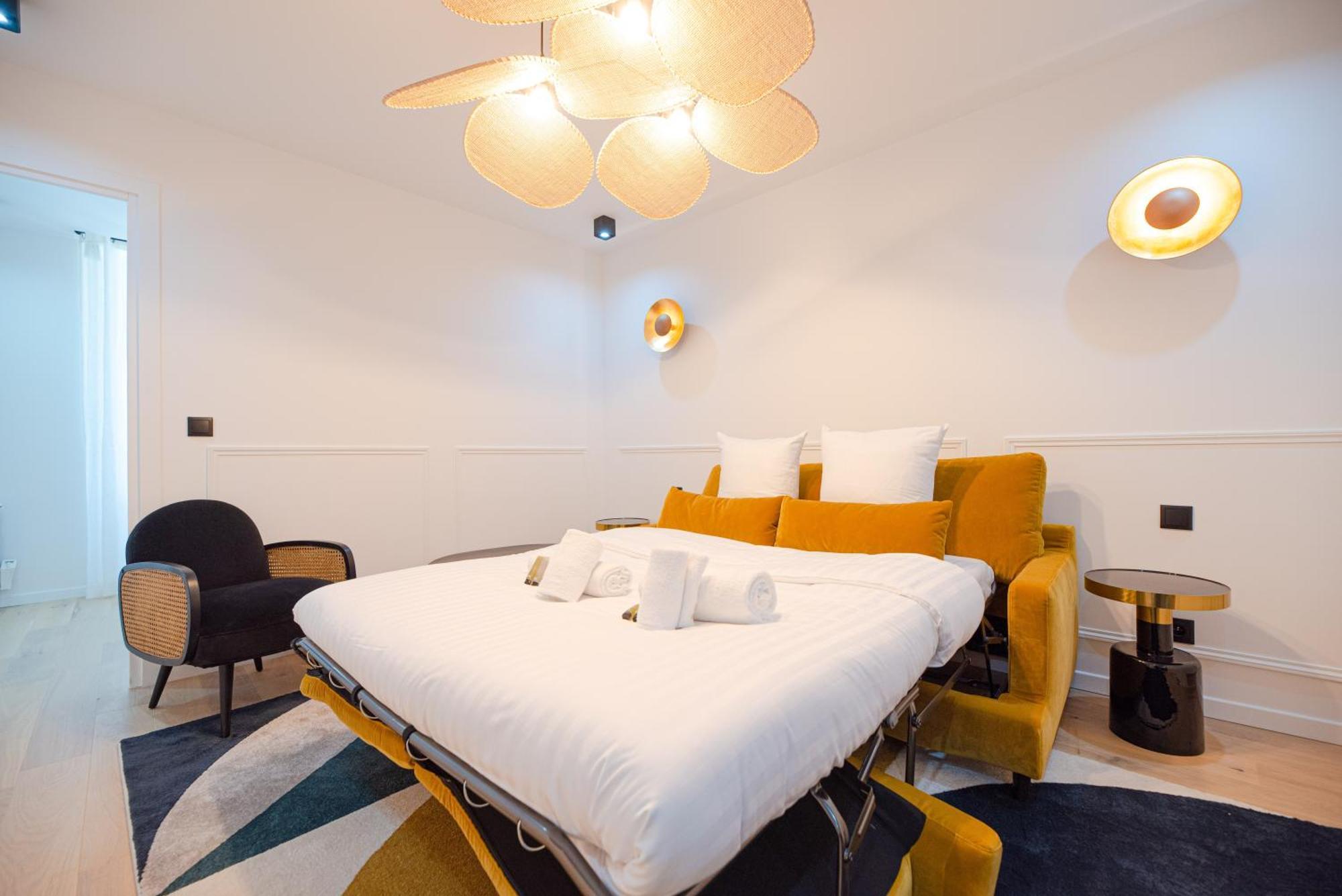 Mbm - Upper Marais Apartamento Paris