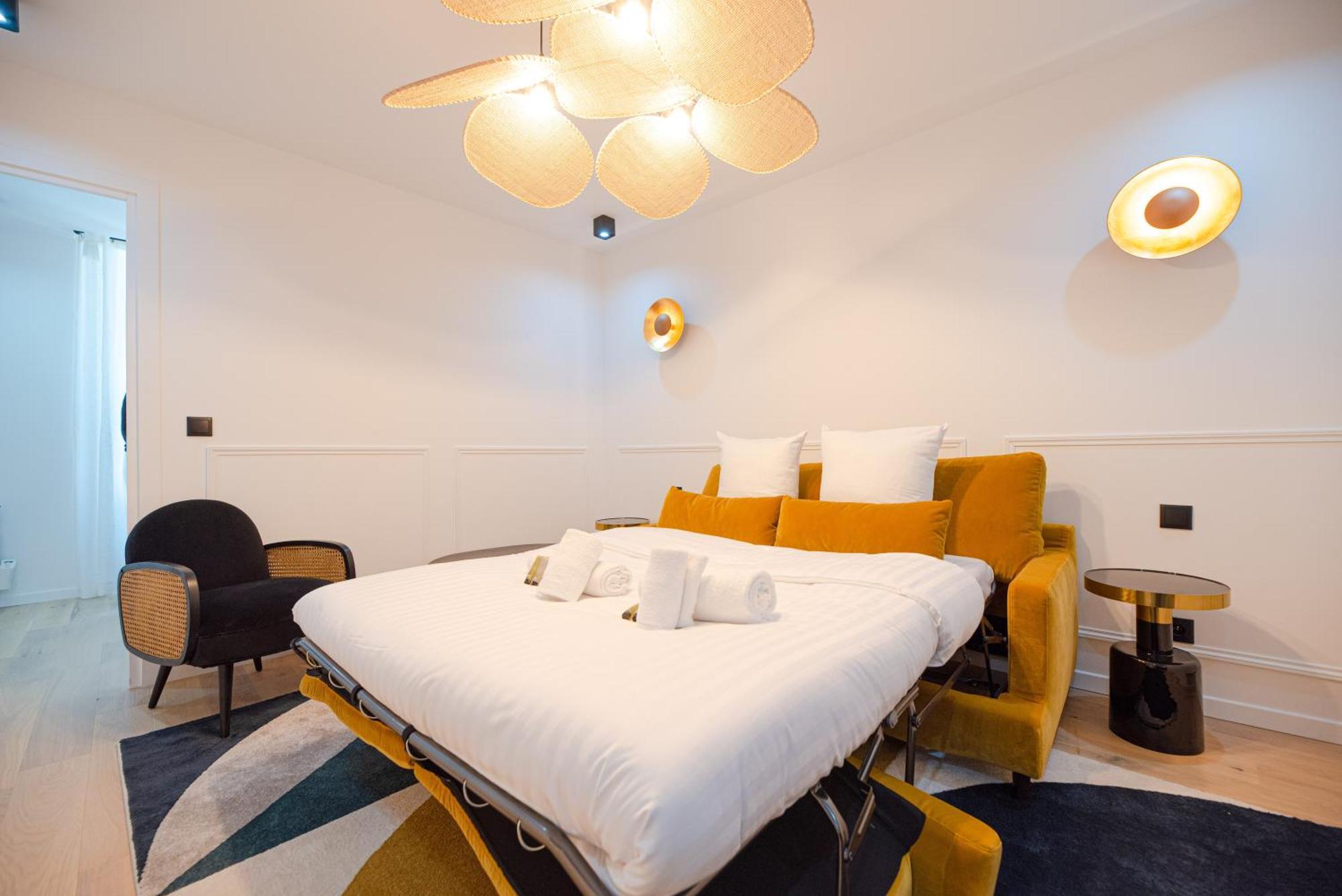 Mbm - Upper Marais Apartamento Paris