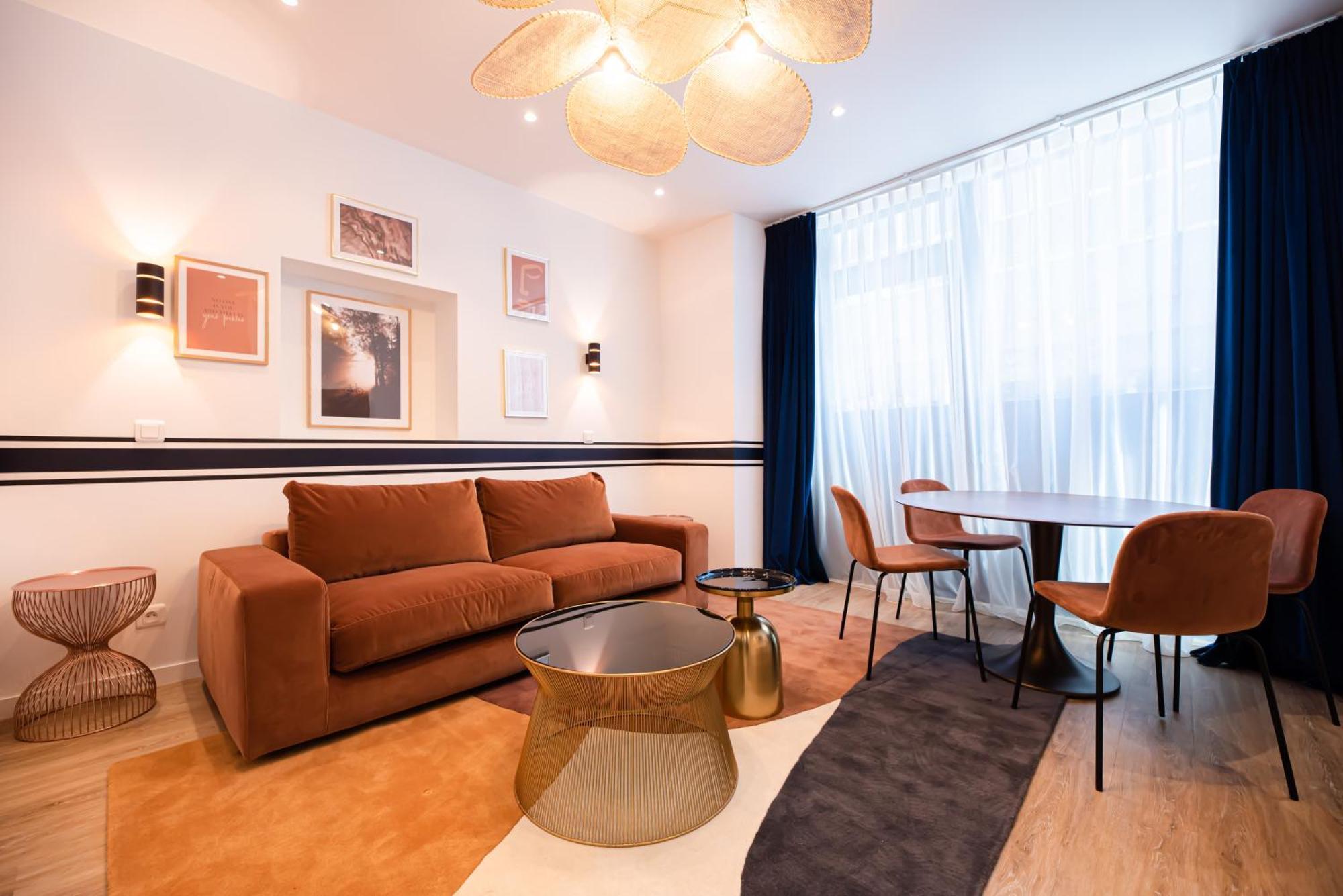 Apartamento Mbm - Upper Marais