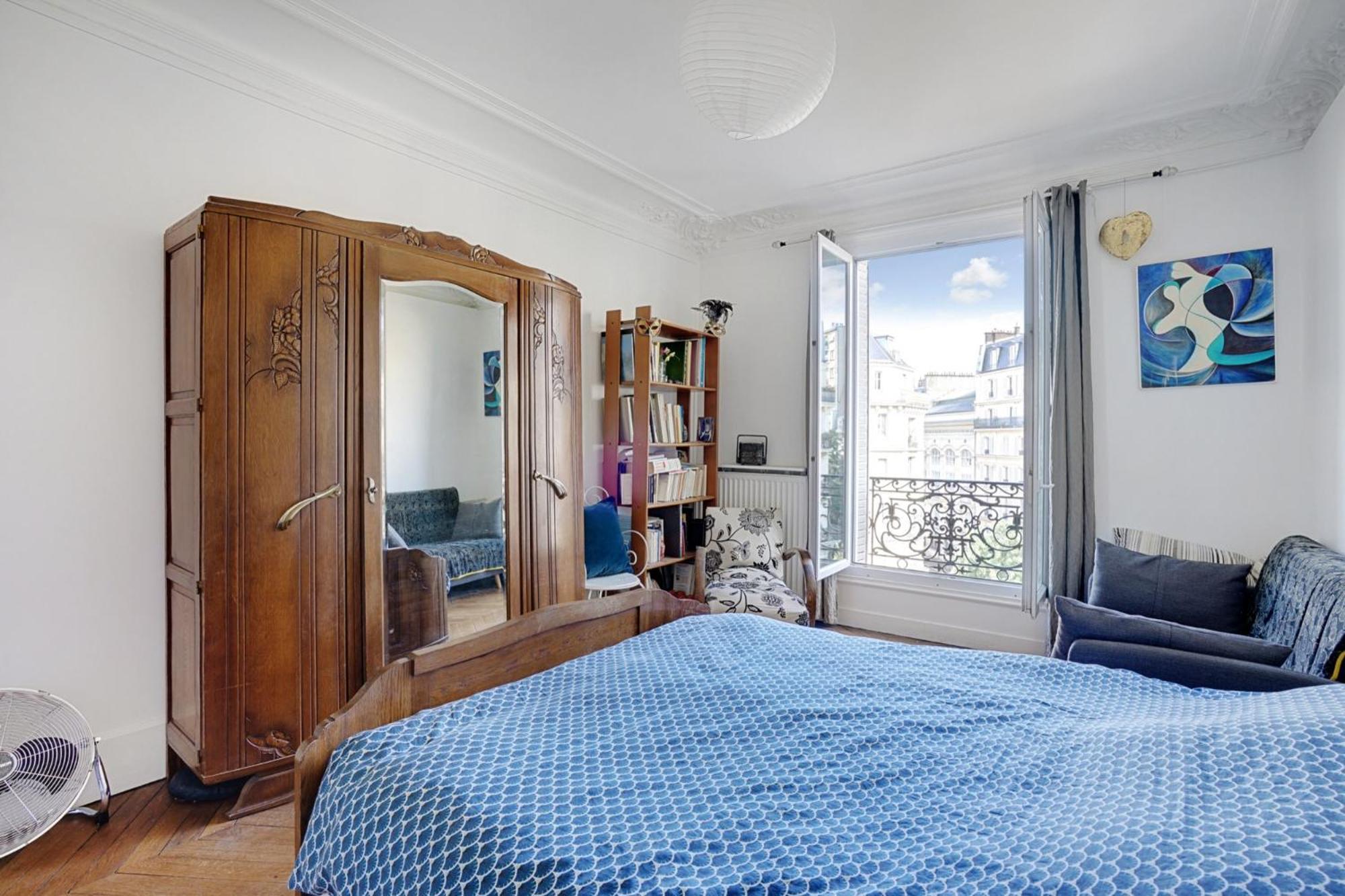 Familial Avec Vue - Republique Apartment *