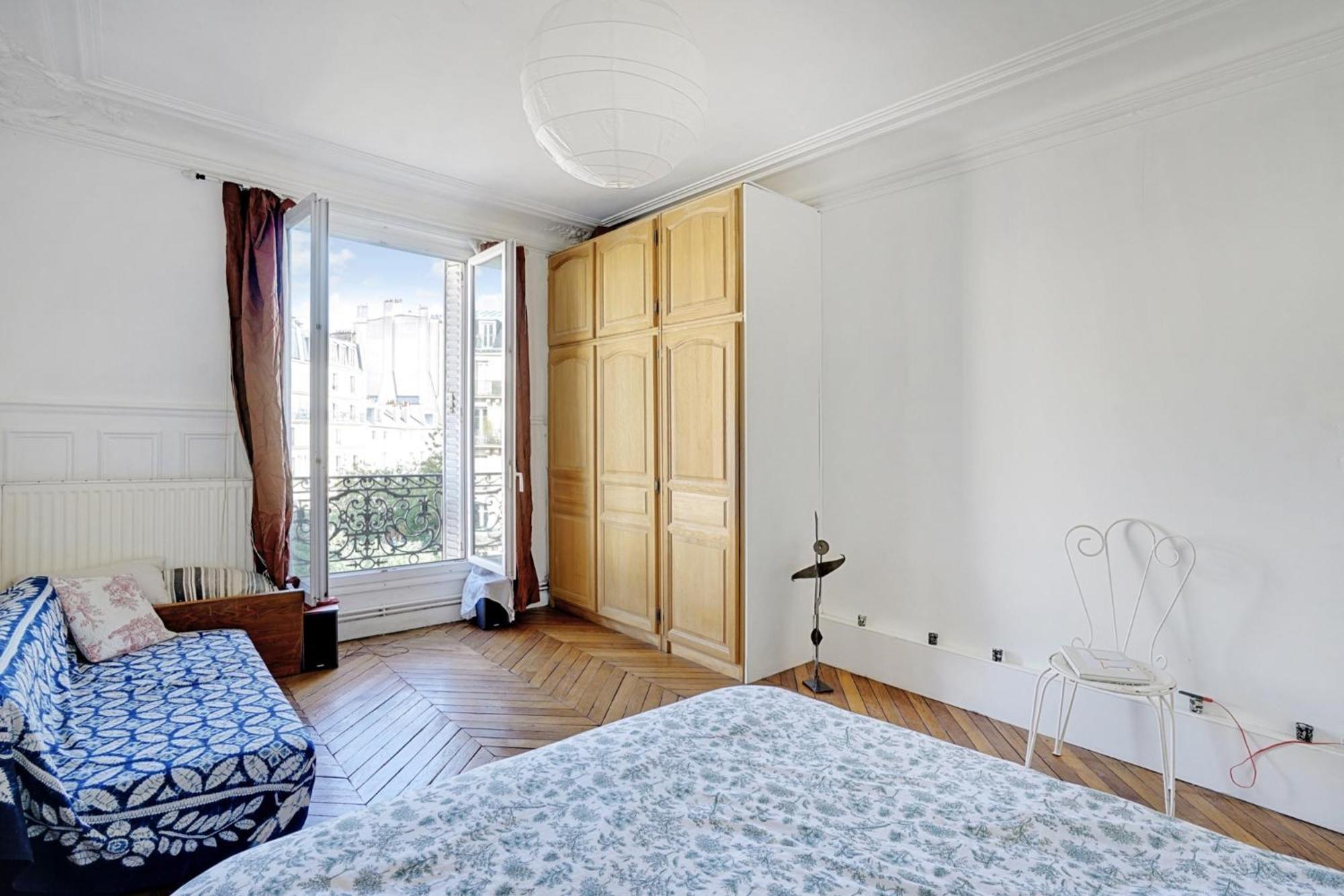Familial Avec Vue - Republique Apartment Paris