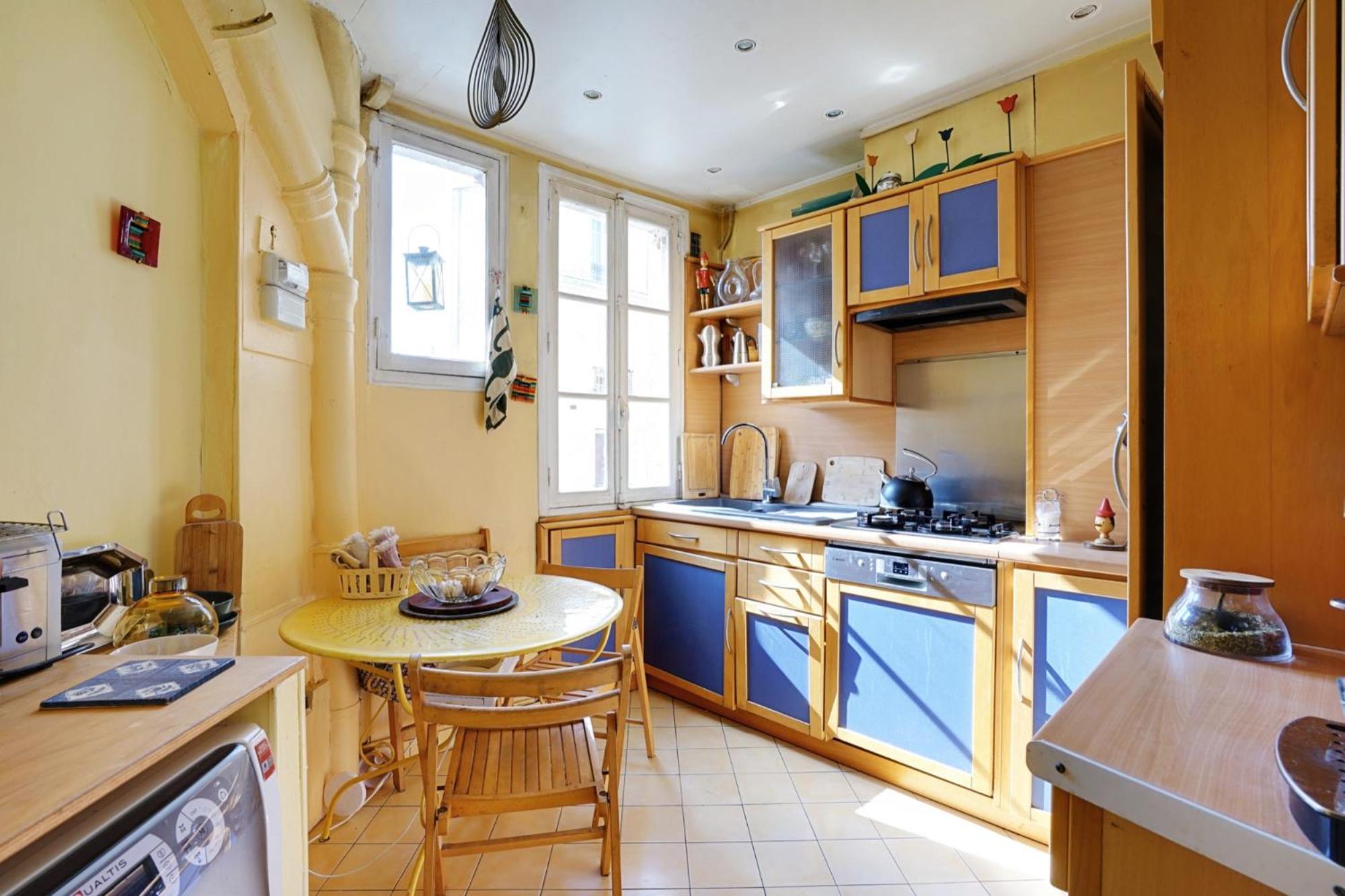 Familial Avec Vue - Republique Apartment Paris