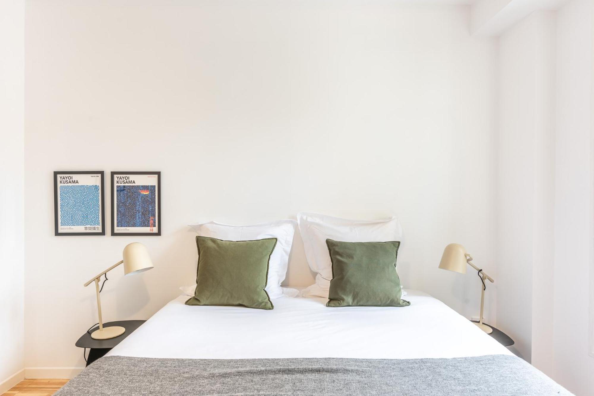 Cosy - 6 Guests - Buttes Chaumont Parc Apartamento