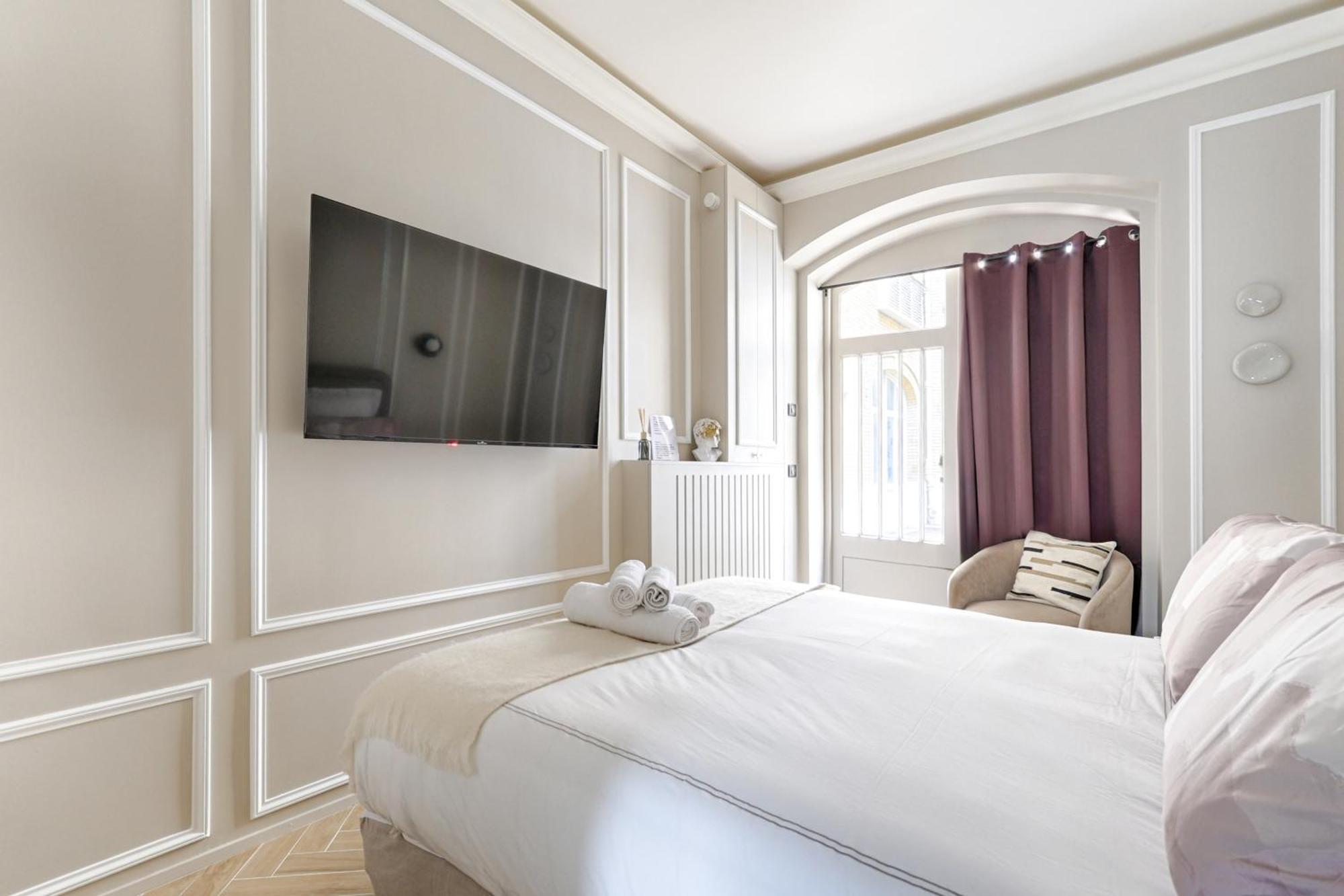 Luxury And Design Invalides Appartement *