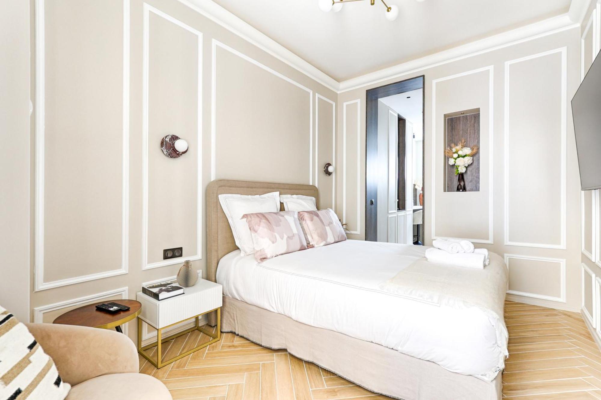 Appartement Luxury And Design Invalides