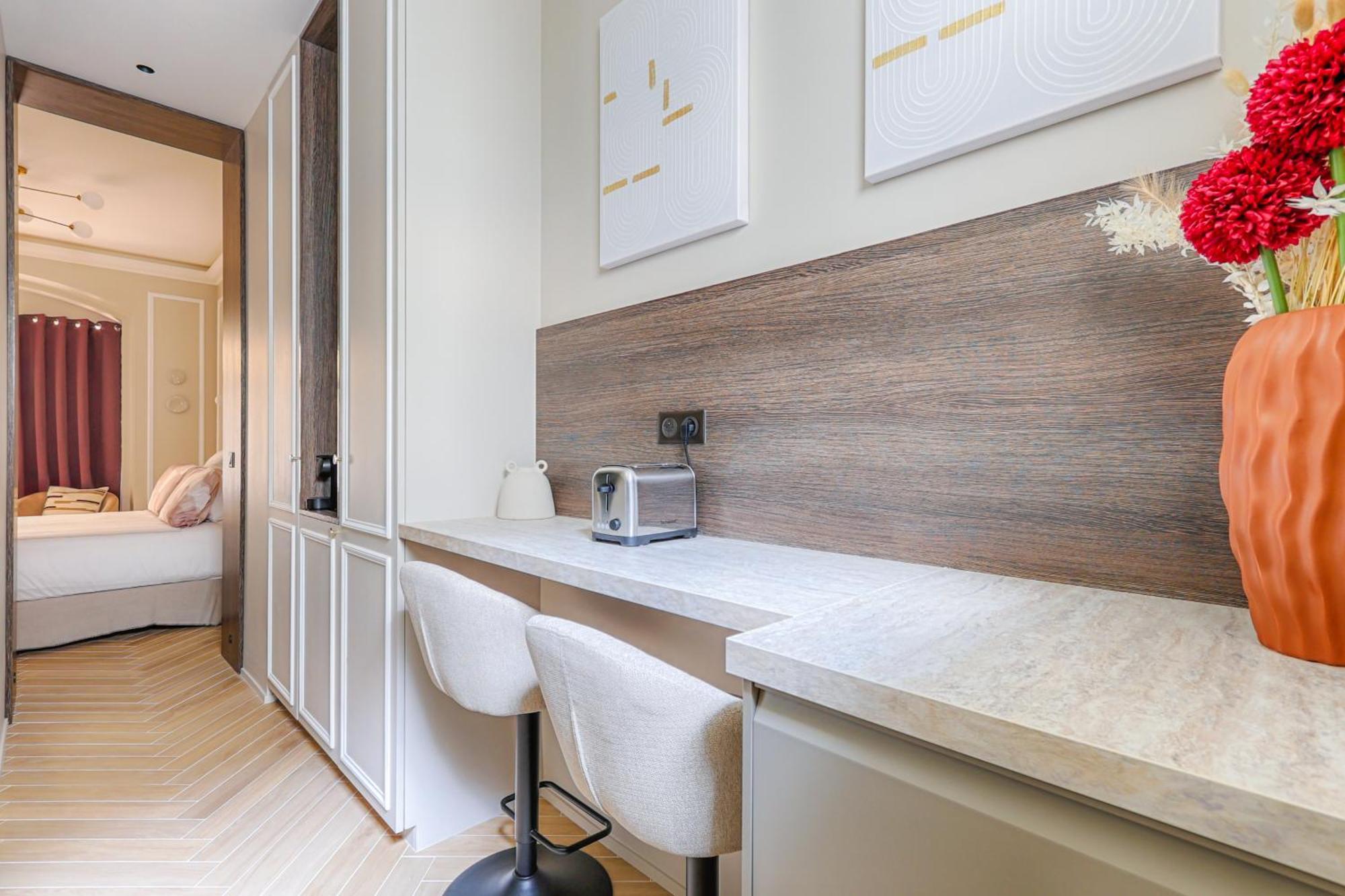 Luxury And Design Invalides Appartement