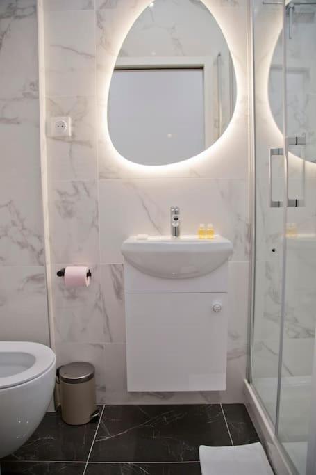 Appartement Fully Renovated Historic In Heart Mouffetard