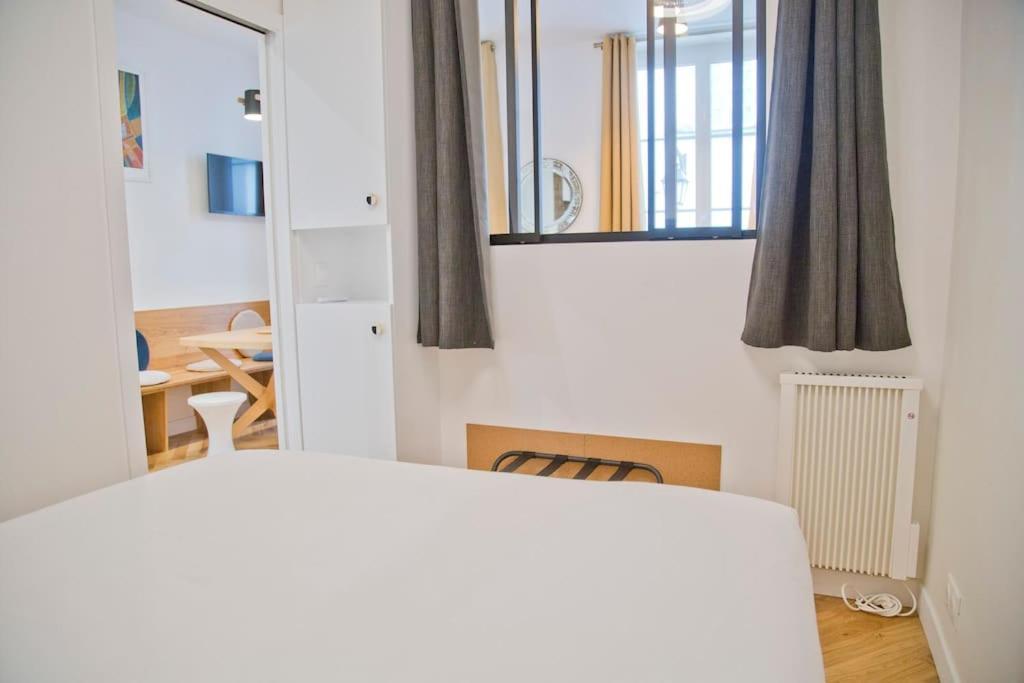 Fully Renovated Historic In Heart Mouffetard Appartement Paris
