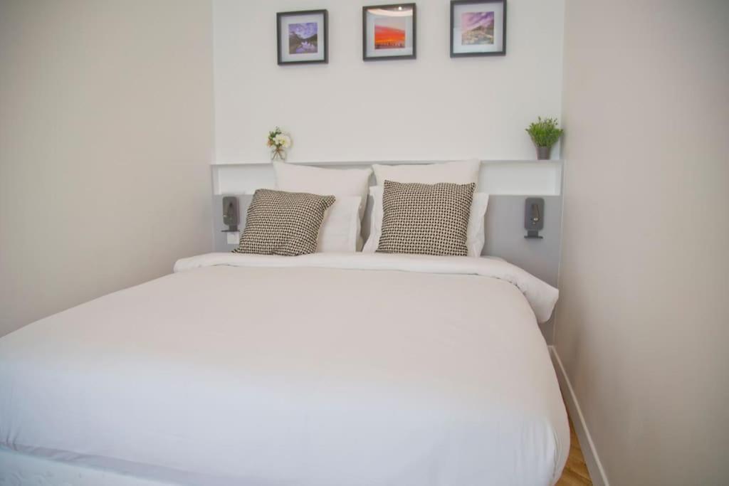 Appartement Fully Renovated Historic In Heart Mouffetard