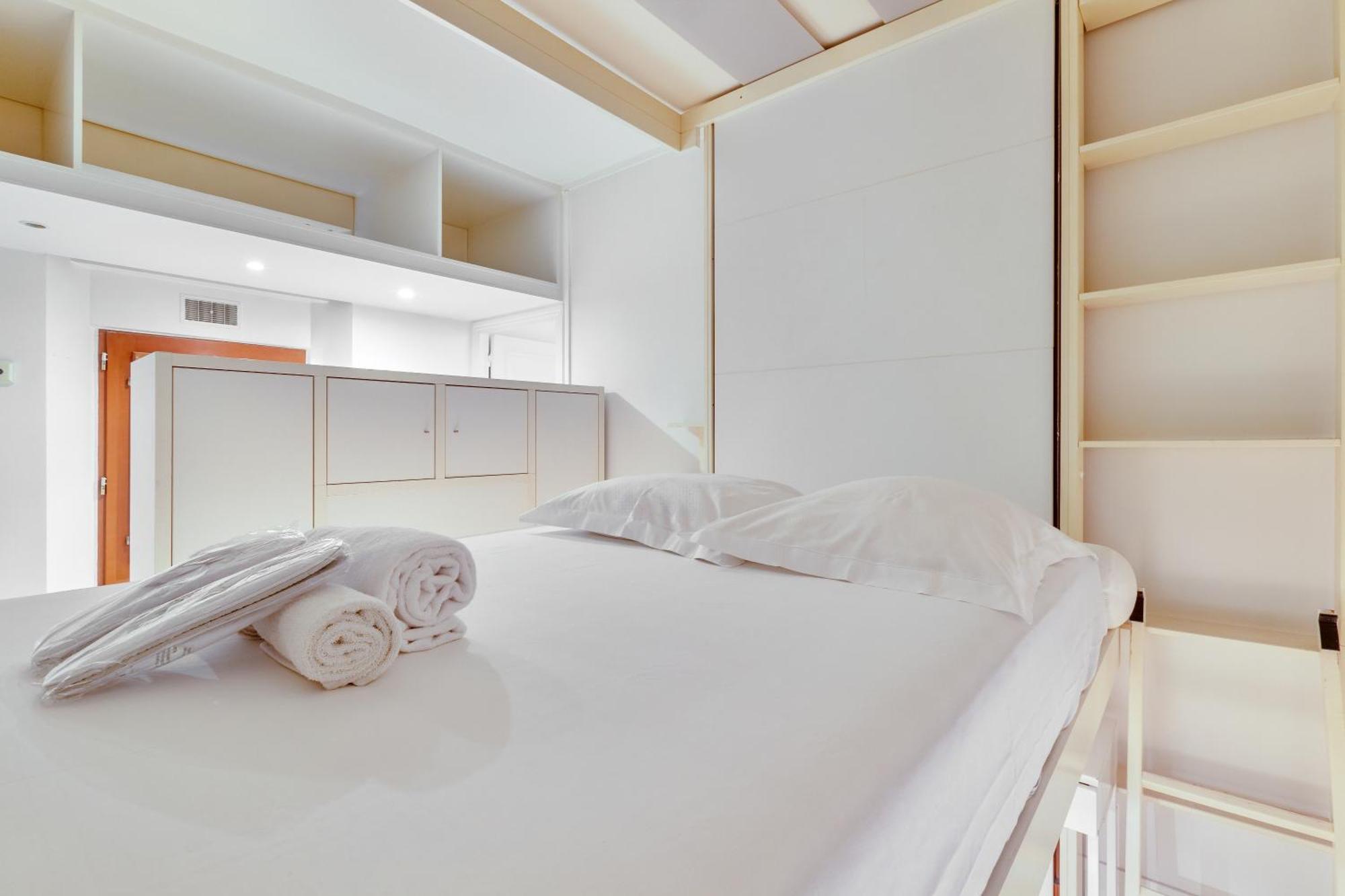 Appartement Marche Ordener - Refait A Neuf Proche Montmartre Paris