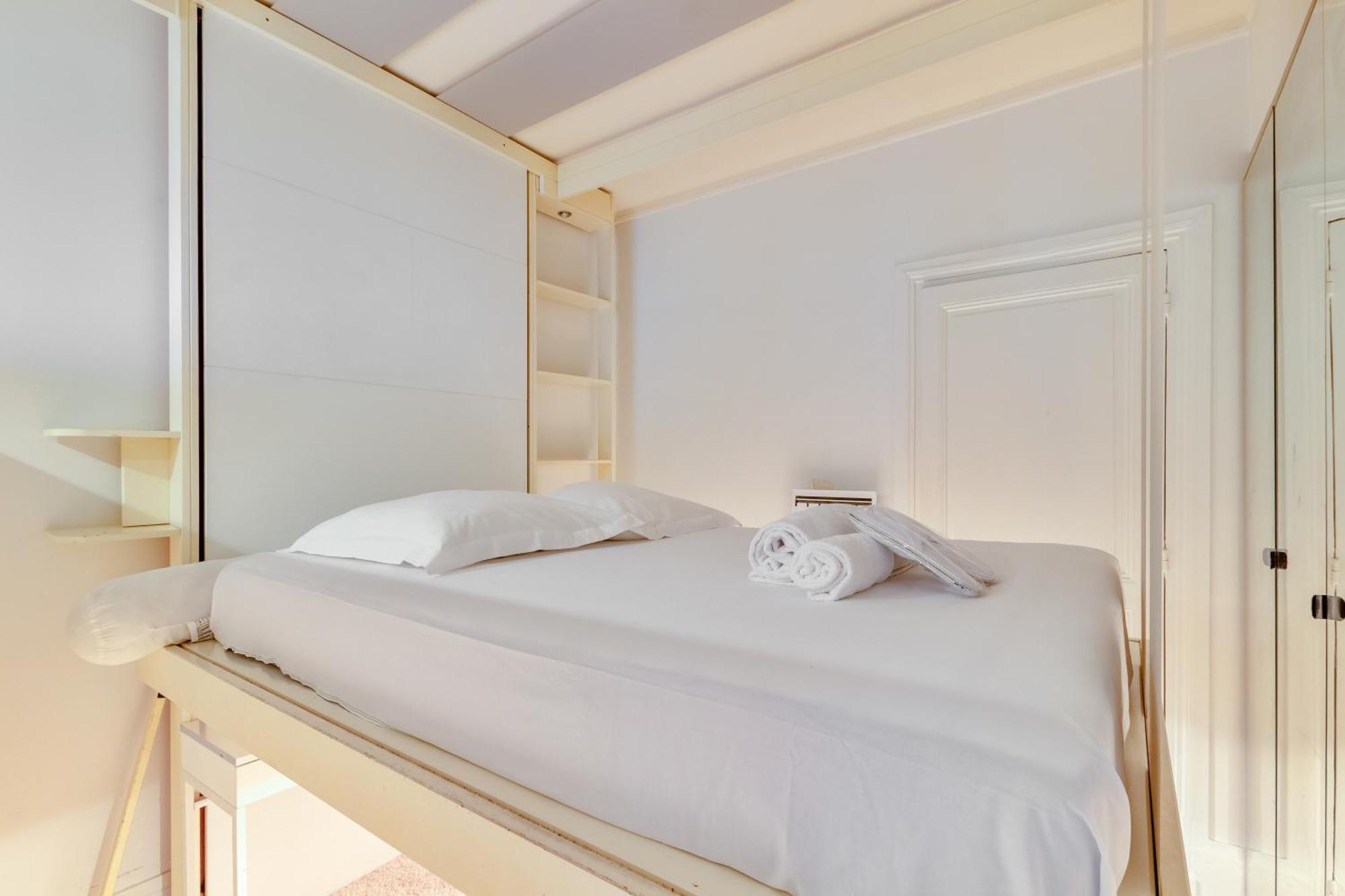 Marche Ordener - Refait A Neuf Proche Montmartre Appartement