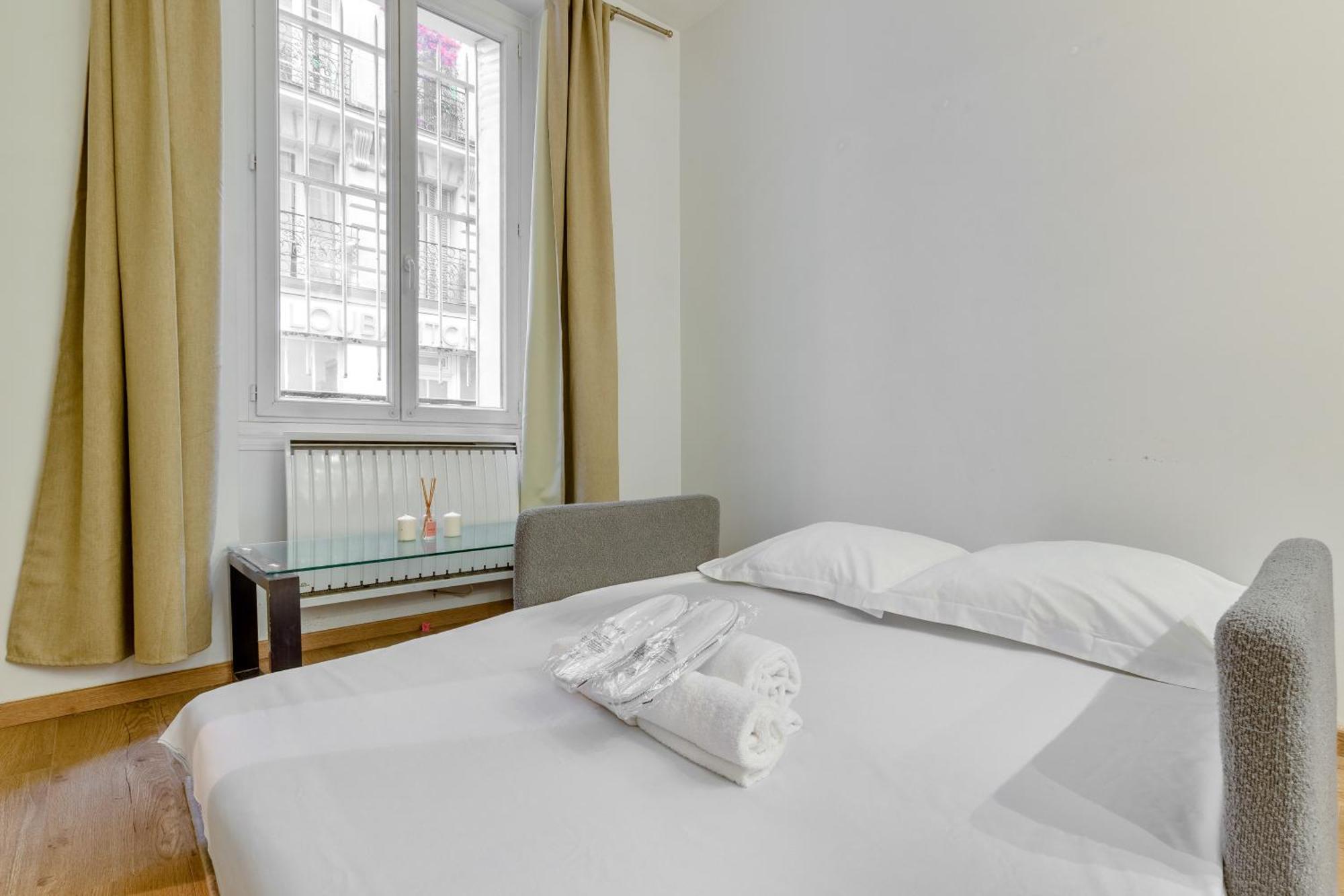 Marche Ordener - Refait A Neuf Proche Montmartre Appartement *