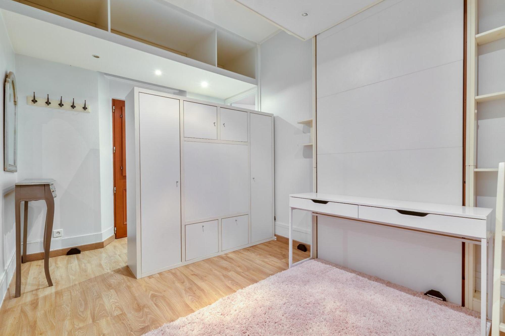 Appartement Marche Ordener - Refait A Neuf Proche Montmartre Paris