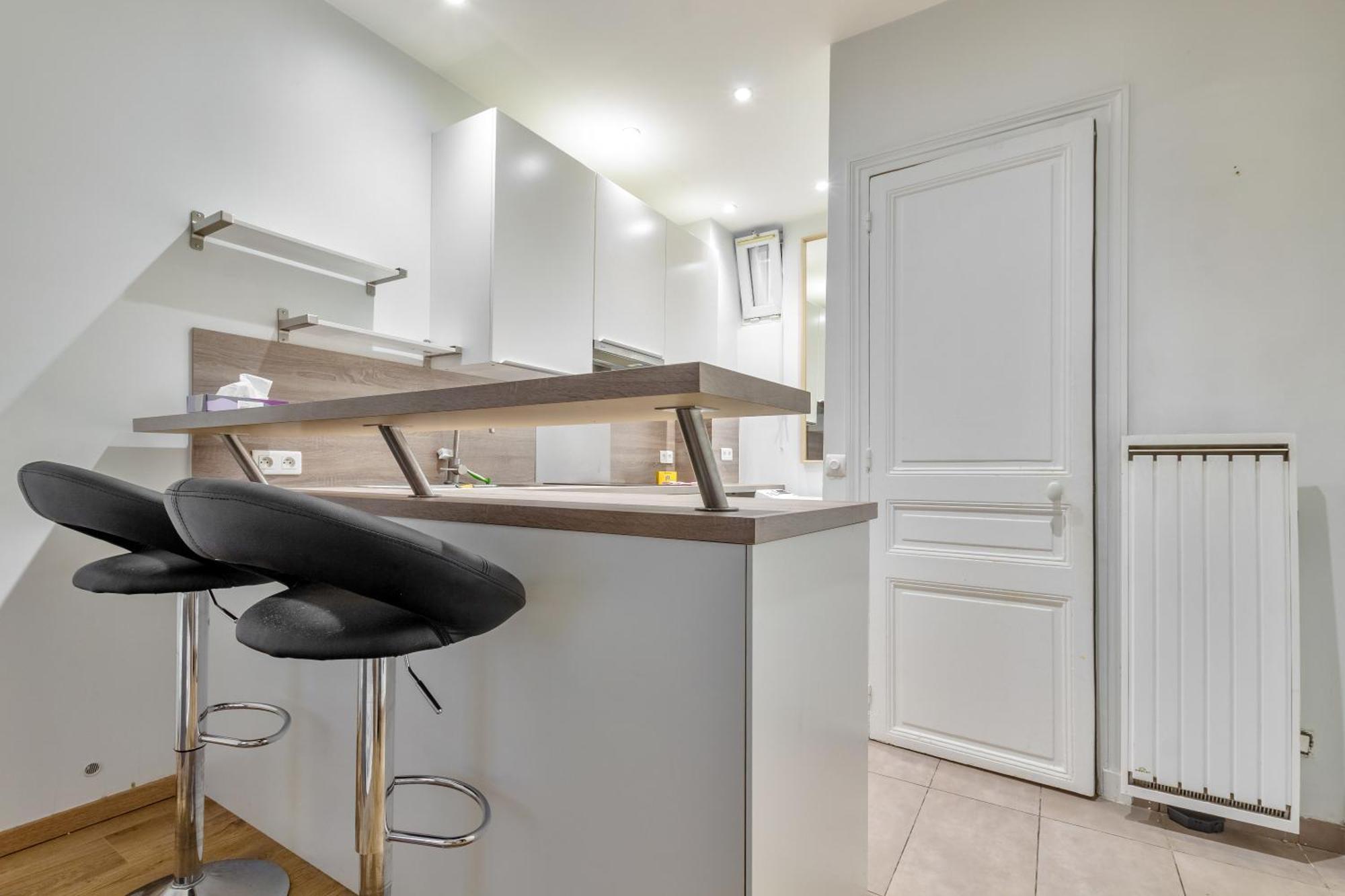 Appartement Marche Ordener - Refait A Neuf Proche Montmartre Paris
