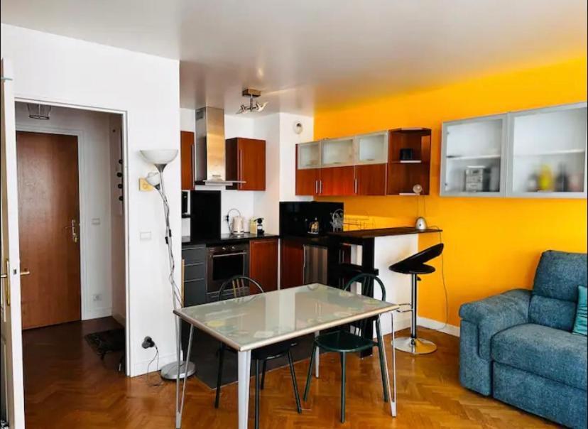 Charme Olympique - 12 Apartment Paris