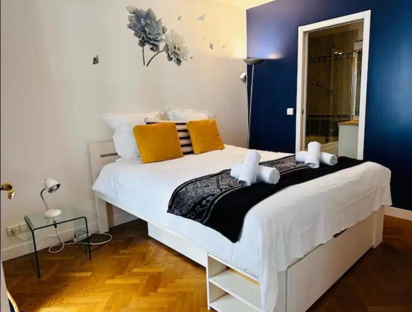 Apartment Charme Olympique - 12 Paris