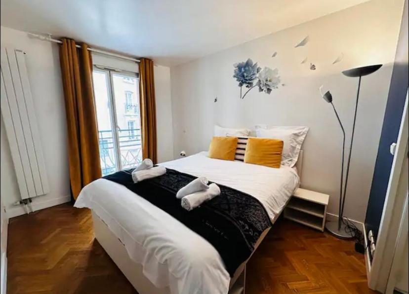 Apartment Charme Olympique - 12