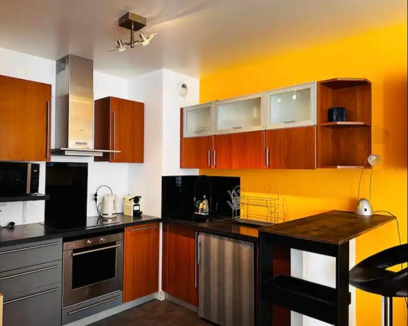 Charme Olympique - 12 Apartment *