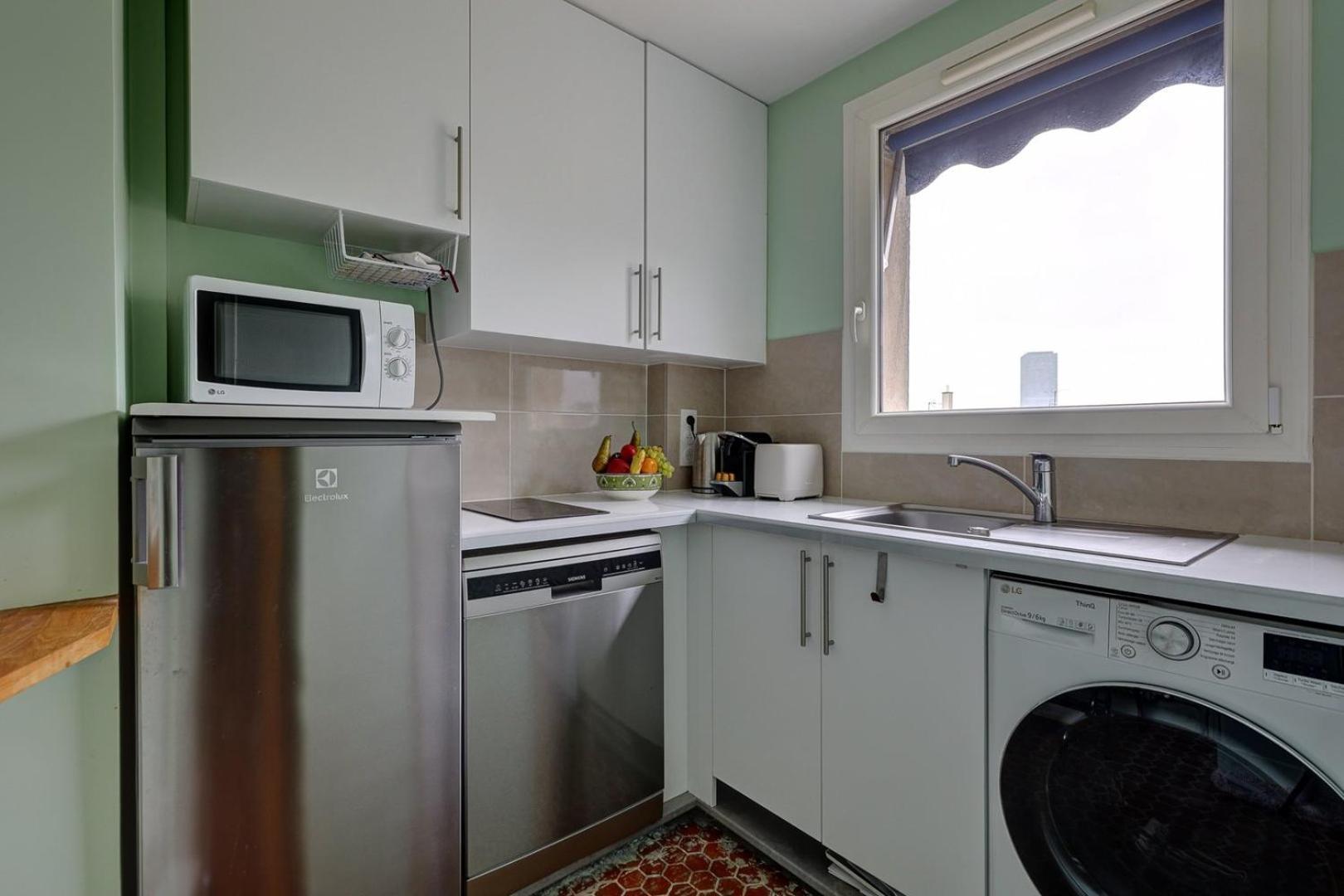 694 Floch - Superbe A Apartment Paris
