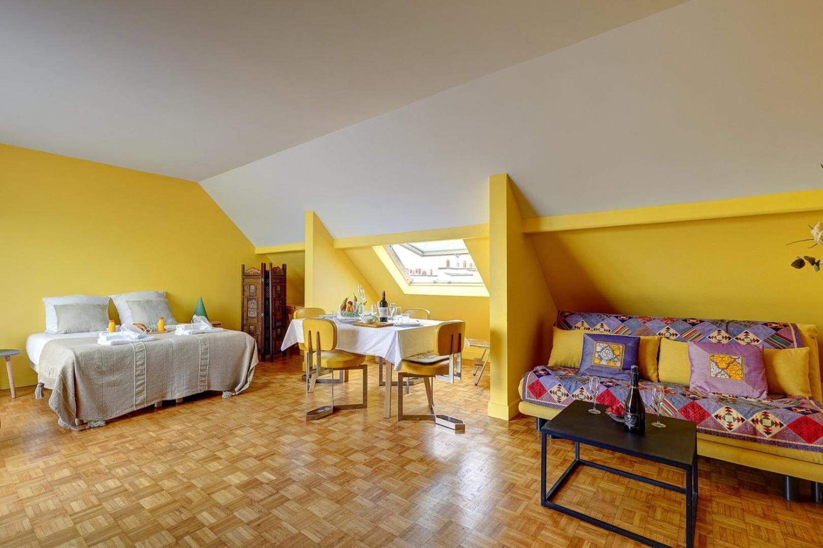 694 Floch - Superbe A Apartment Paris
