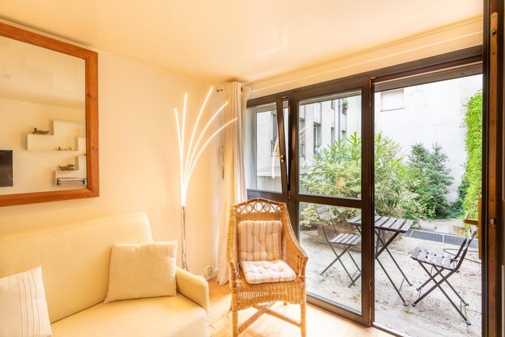 Appartement Guestready - Exuberant In Les Marais Paris