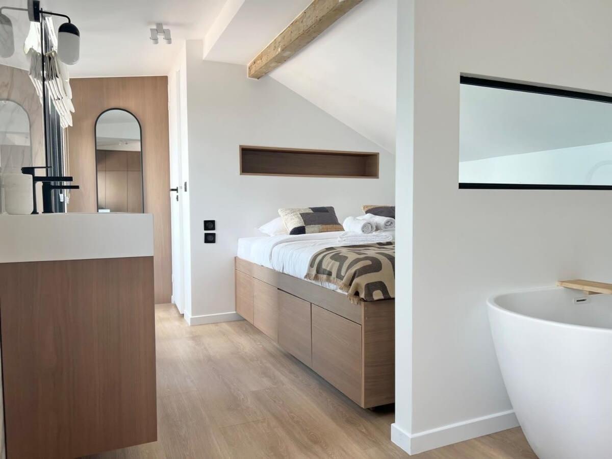 Spacieux 100m2 Quartier Marais - 6p - Flat-guest * Paris