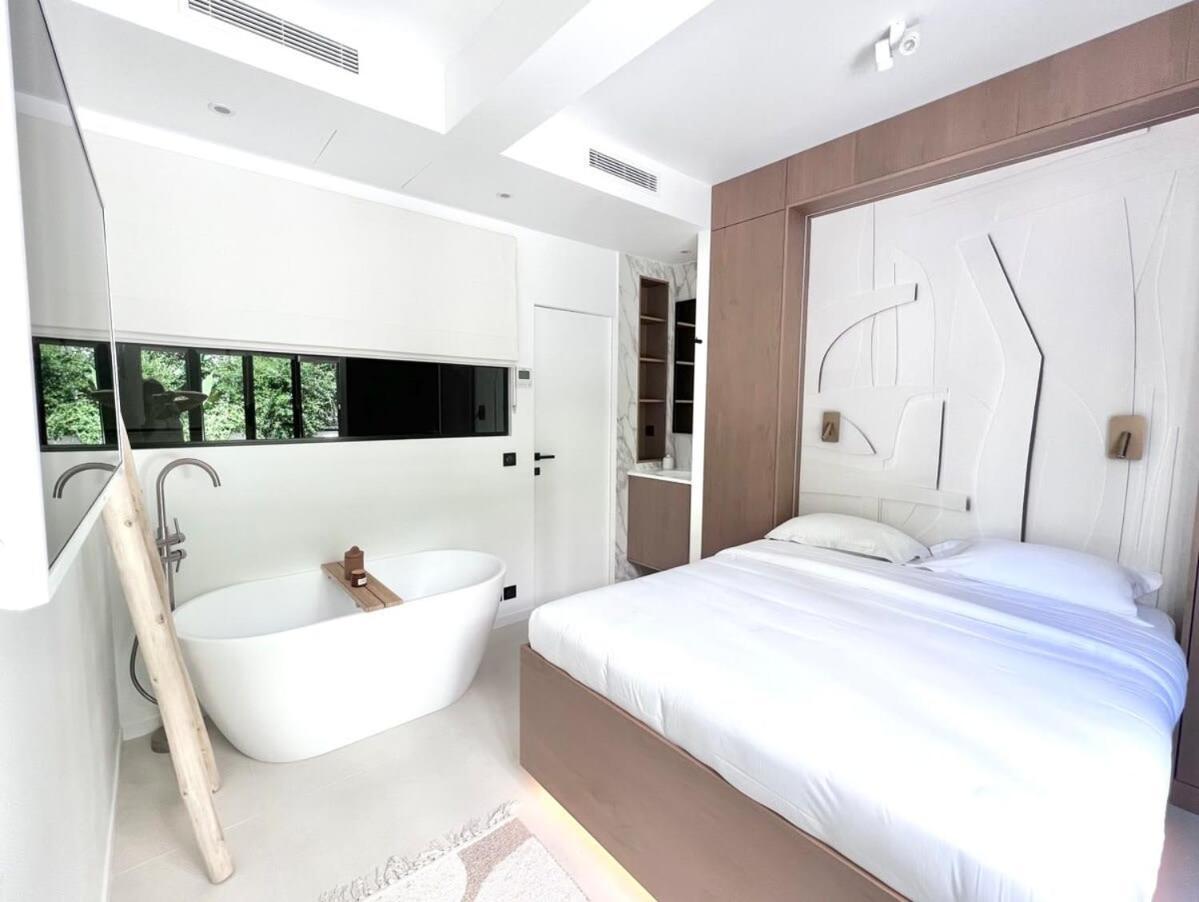 Spacieux 100m2 Quartier Marais - 6p - Flat-guest Appartement Paris